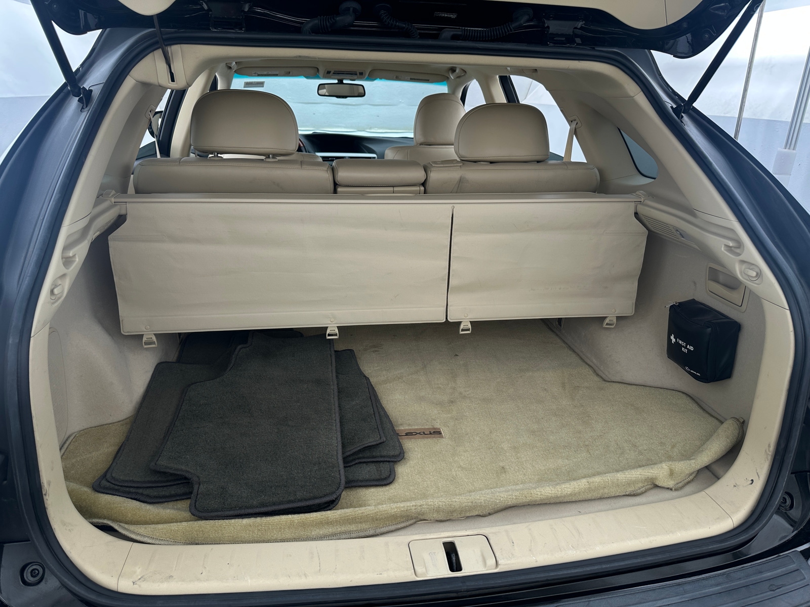 Thumbnail: 2012 Lexus RX - 6