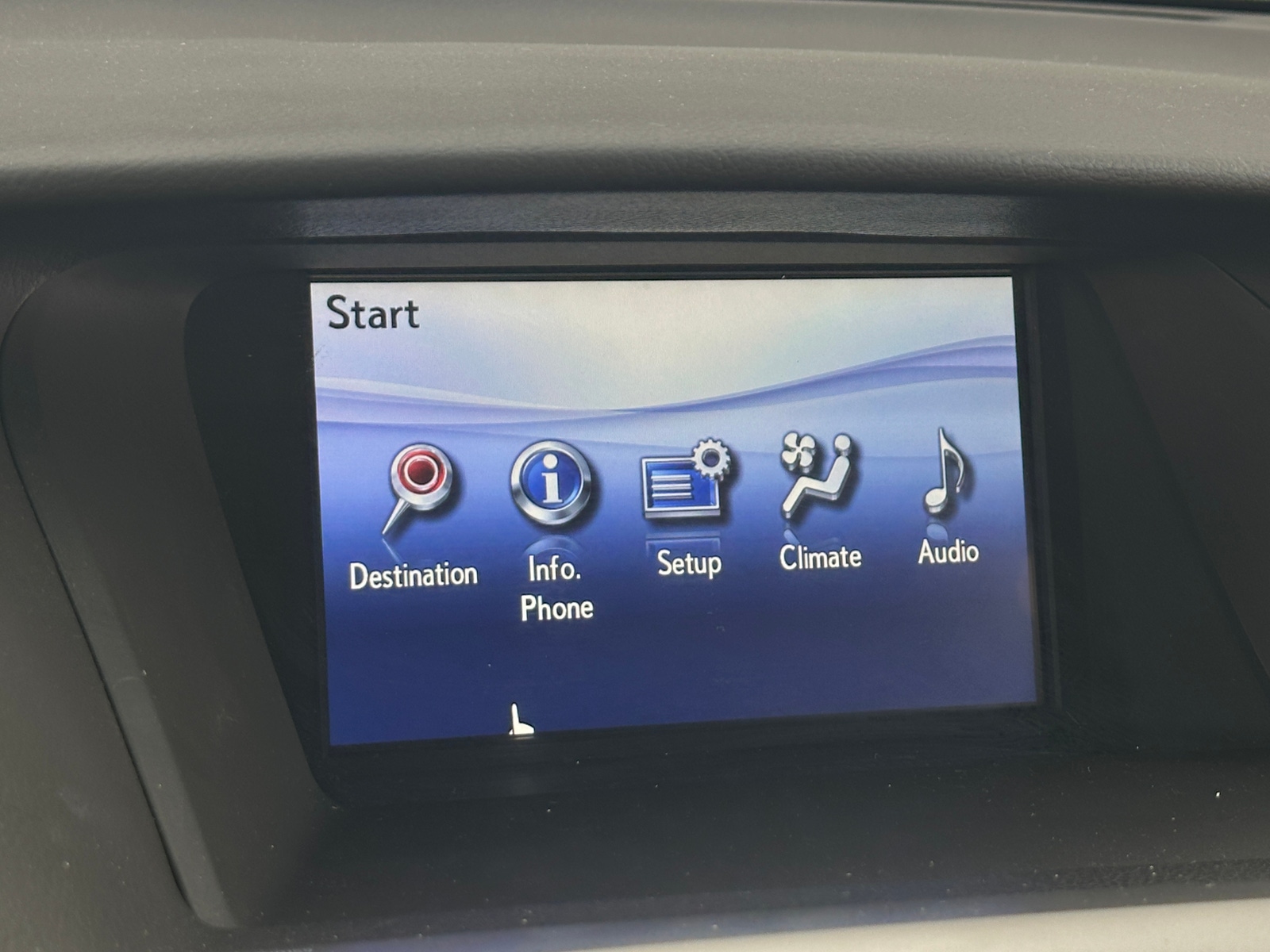 Thumbnail: 2012 Lexus RX - 3