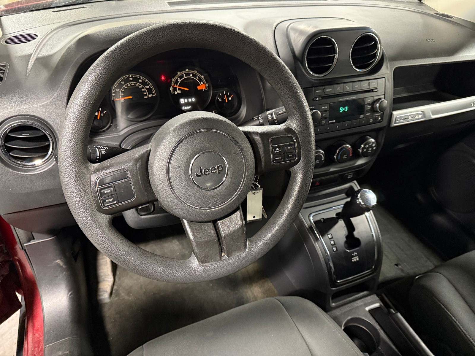 Thumbnail: 2016 Jeep Compass - 5