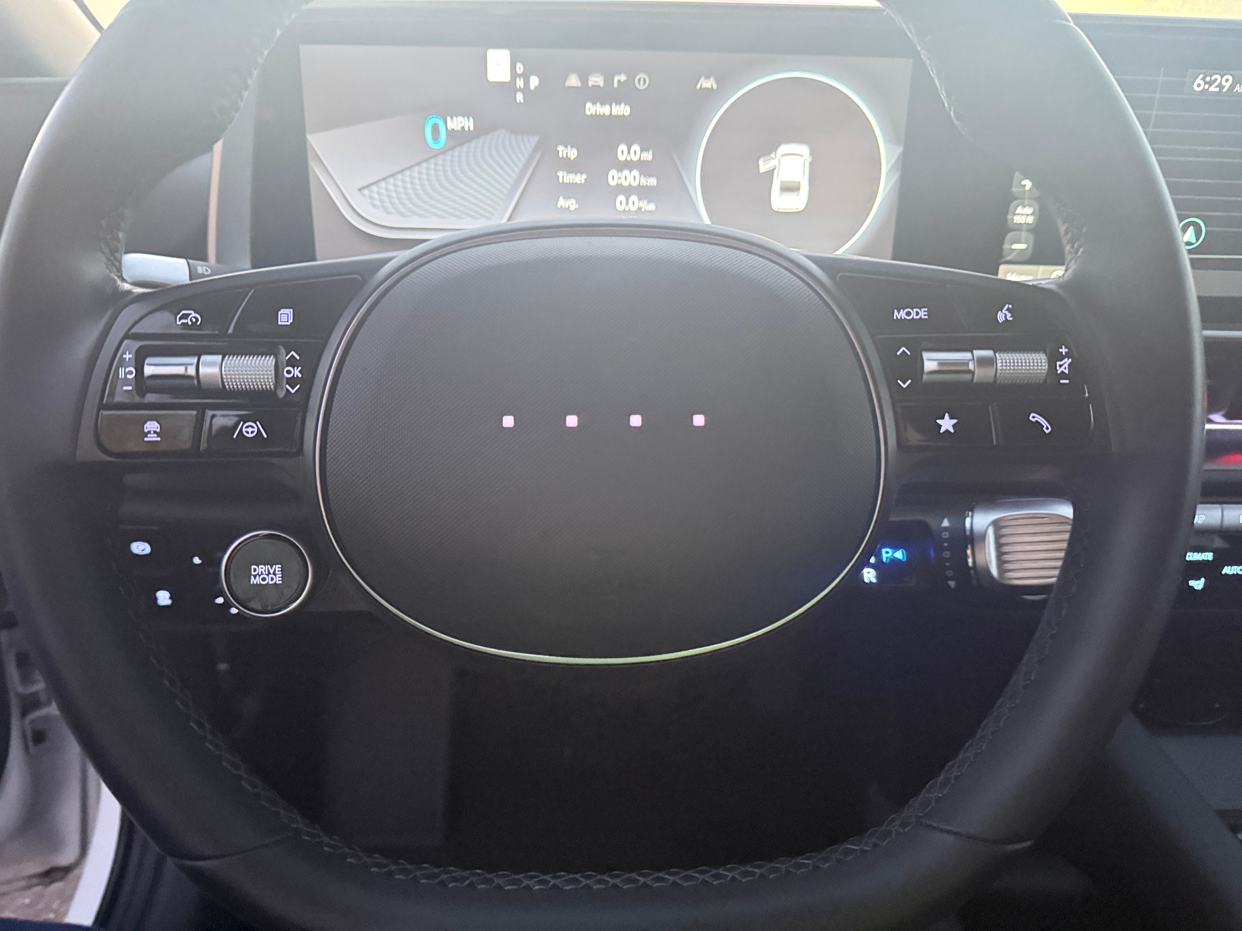 Used 2023 Hyundai IONIQ 6 SEL with VIN KMHM34AC1PA022680 for sale in Oak Creek, WI