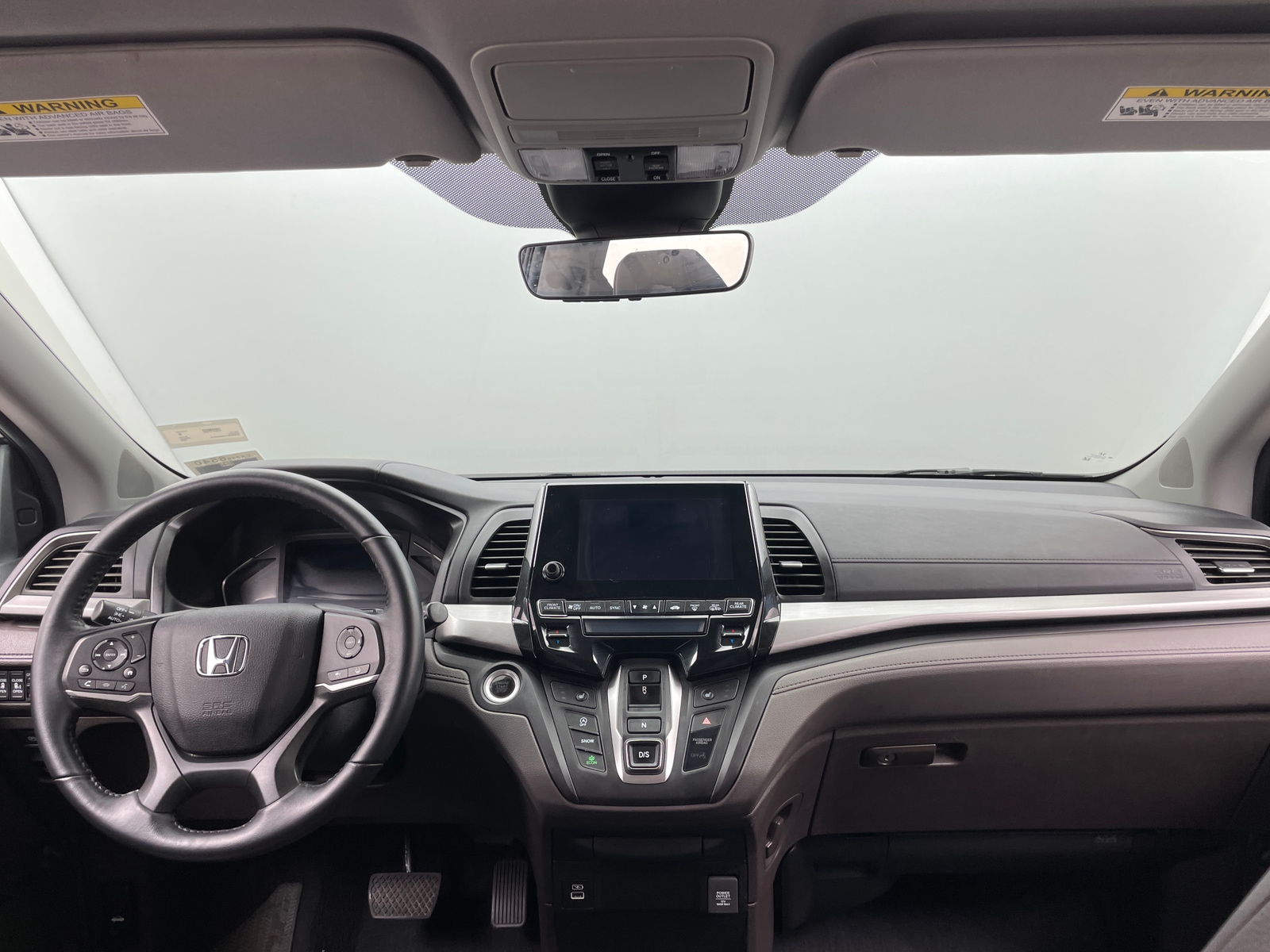 Thumbnail: 2022 Honda Odyssey - 2