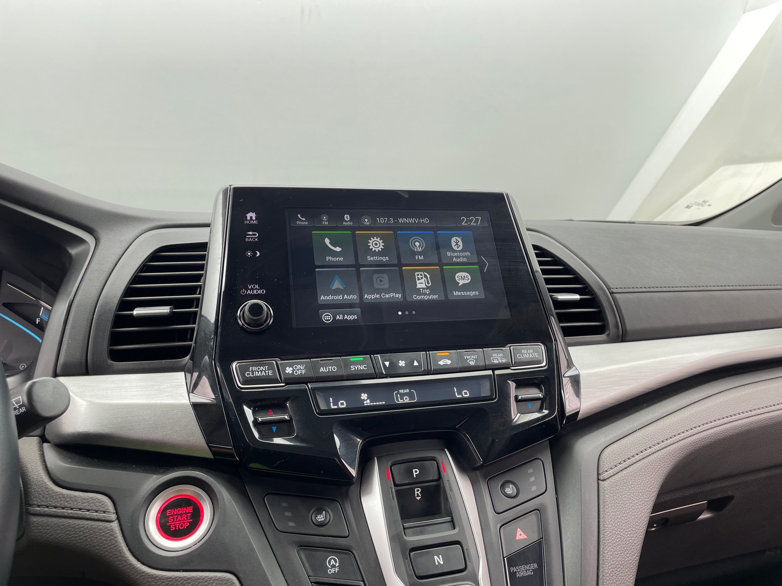 Thumbnail: 2022 Honda Odyssey - 3