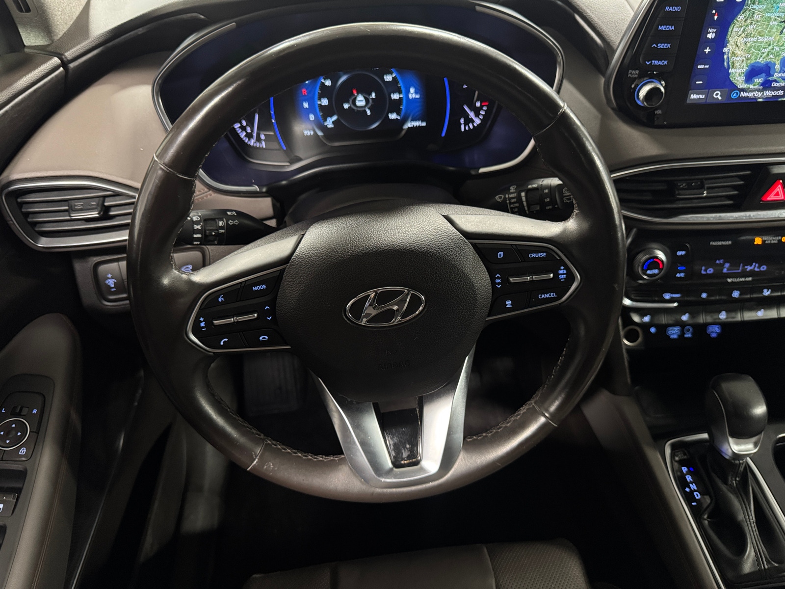 Thumbnail: 2019 Hyundai Santa Fe - 4