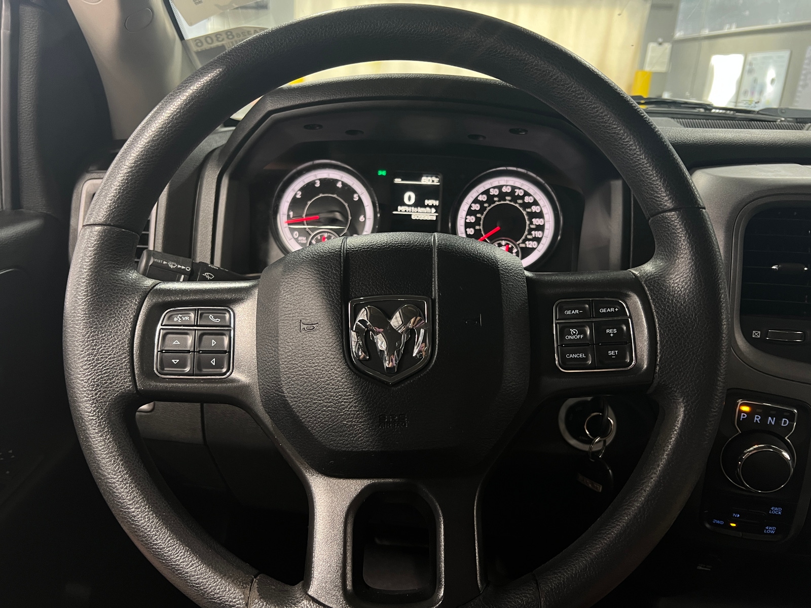 Thumbnail: 2022 RAM 1500 Classic - 5
