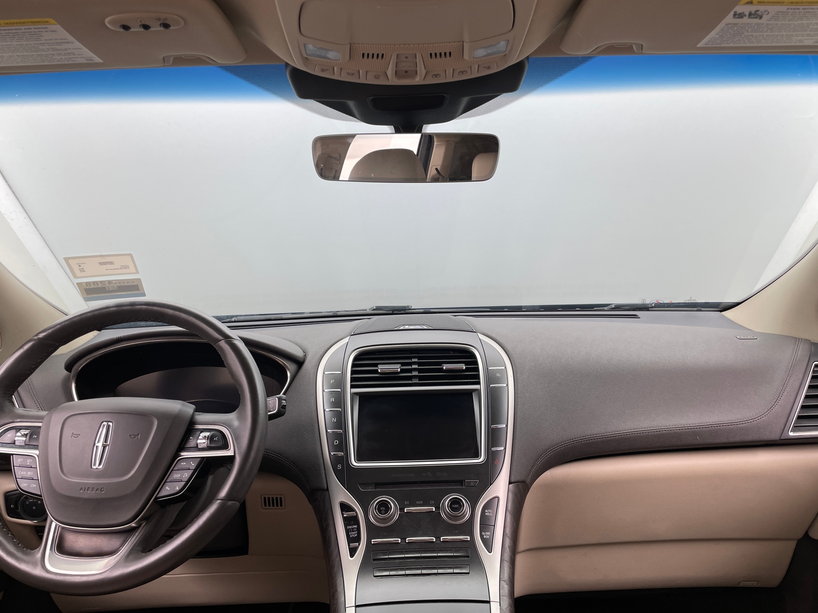 Thumbnail: 2019 Lincoln Nautilus - 2