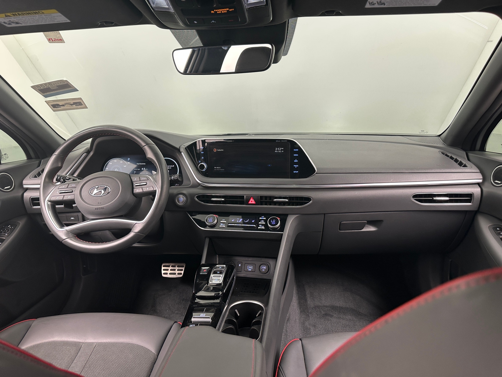 Thumbnail: 2022 Hyundai Sonata - 2
