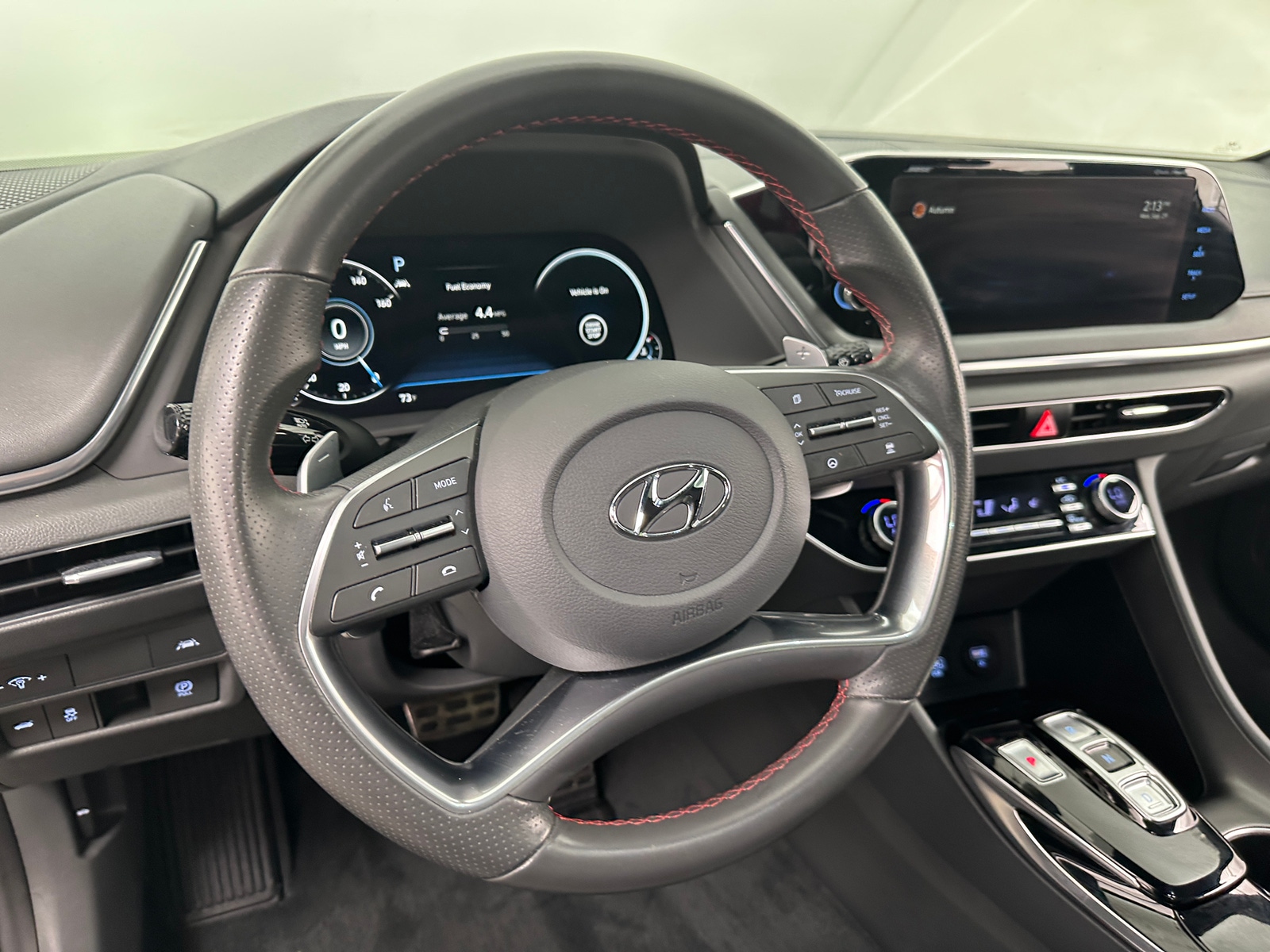 Thumbnail: 2022 Hyundai Sonata - 4