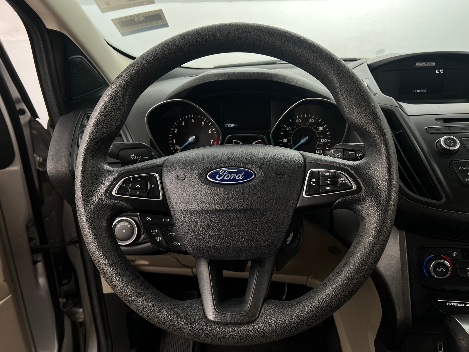 Thumbnail: 2017 Ford Escape - 5