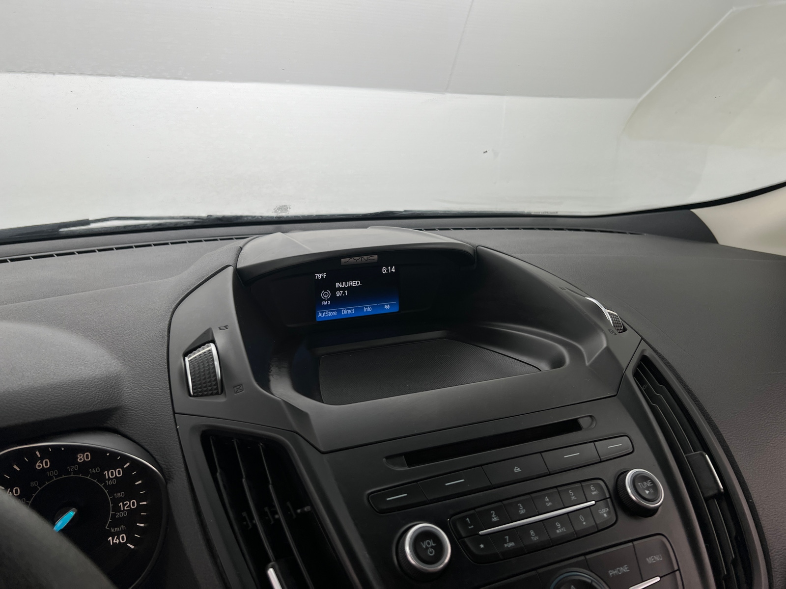 Thumbnail: 2017 Ford Escape - 4