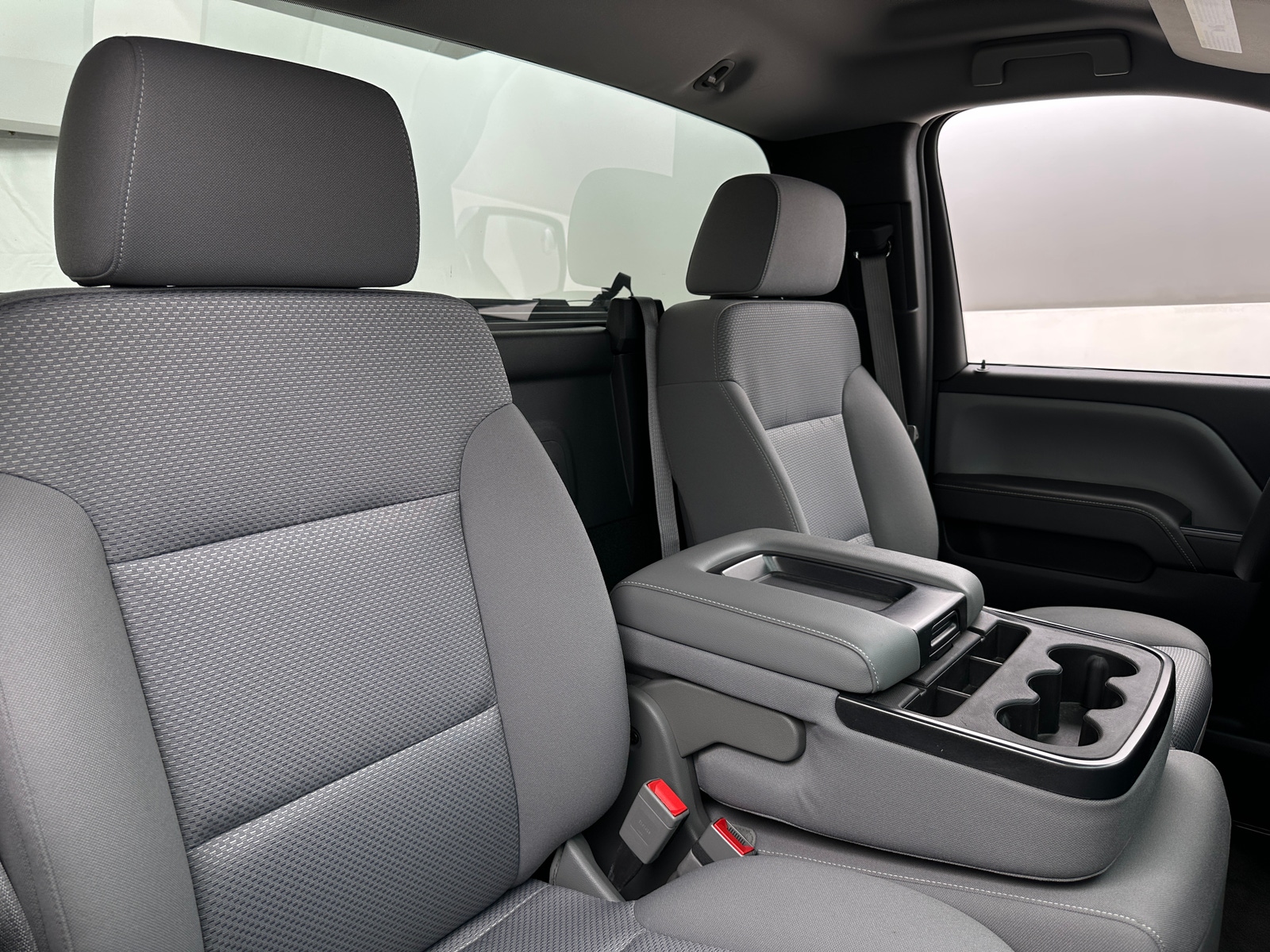 Thumbnail: 2014 Chevrolet Silverado 1500 - 2