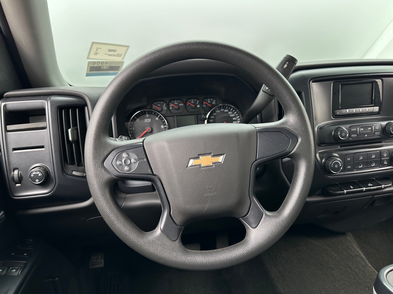 Thumbnail: 2014 Chevrolet Silverado 1500 - 4