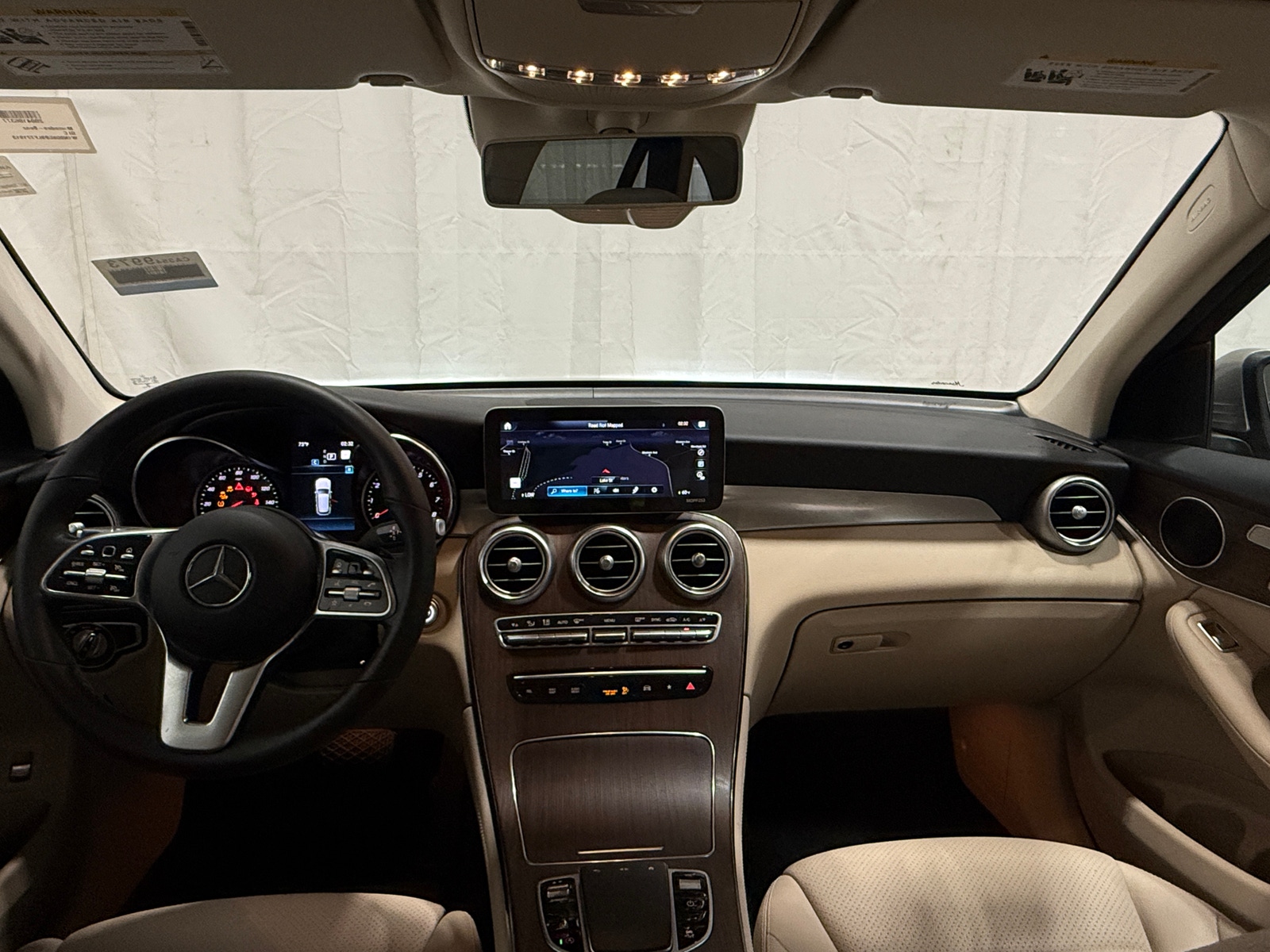 Thumbnail: 2020 Mercedes-Benz GLC - 2