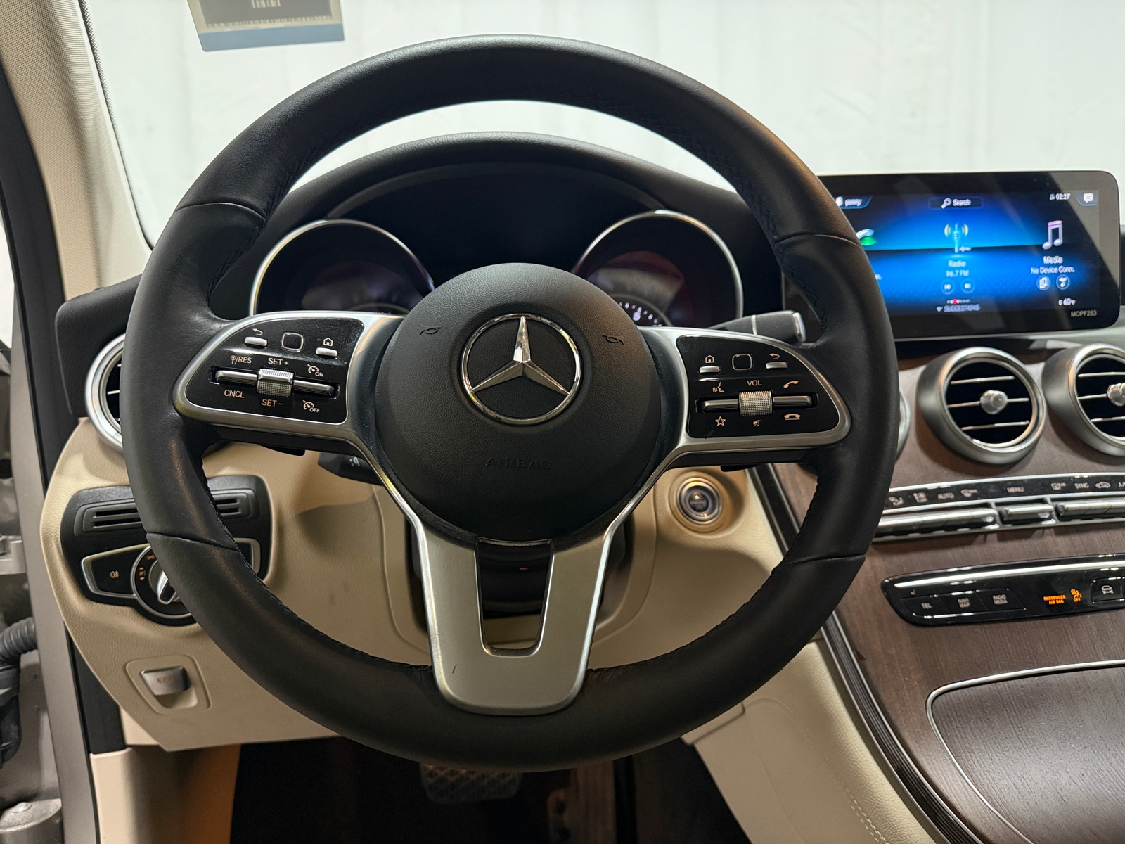 Thumbnail: 2020 Mercedes-Benz GLC - 4