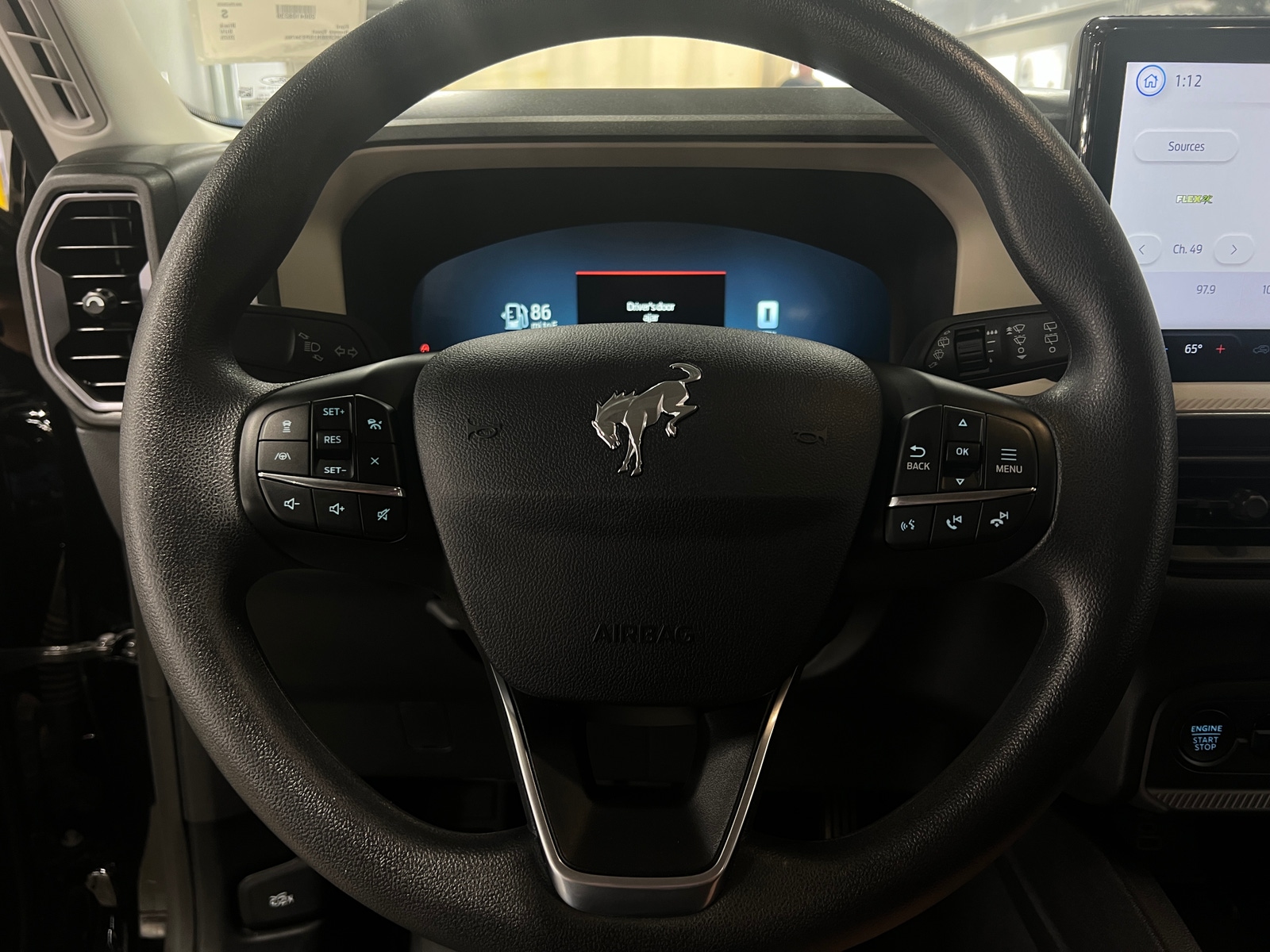 Thumbnail: 2025 Ford Bronco Sport - 5