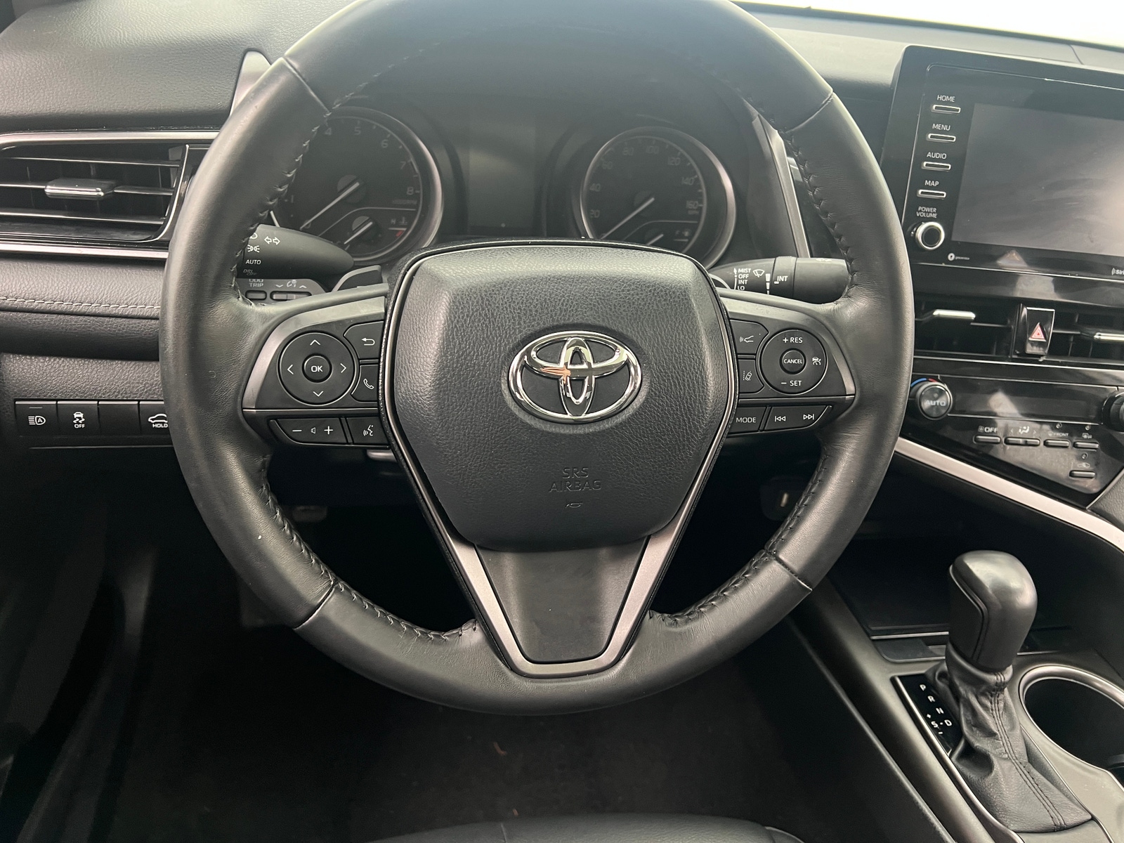 Thumbnail: 2021 Toyota Camry - 4