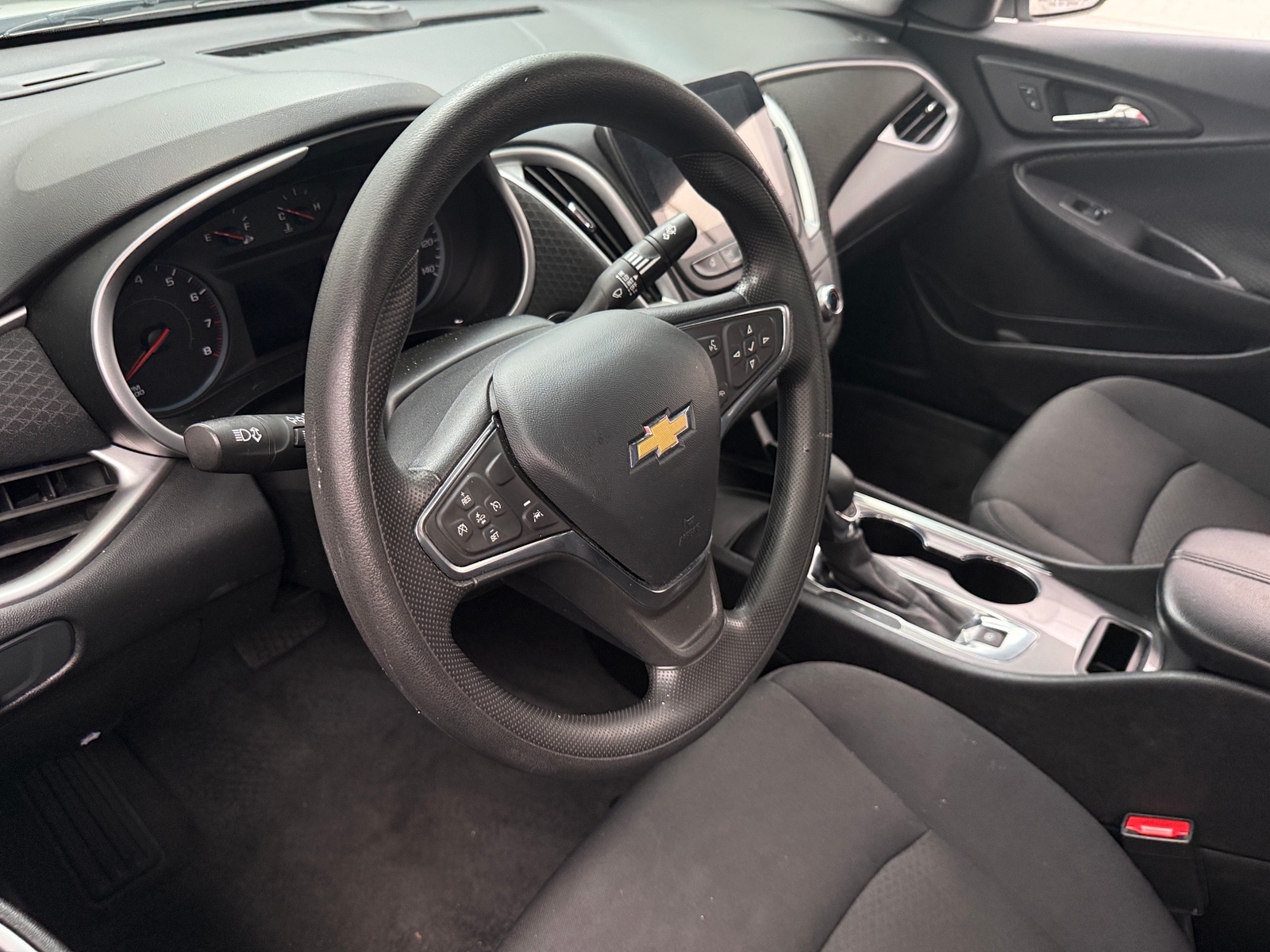 Thumbnail: 2024 Chevrolet Malibu - 5