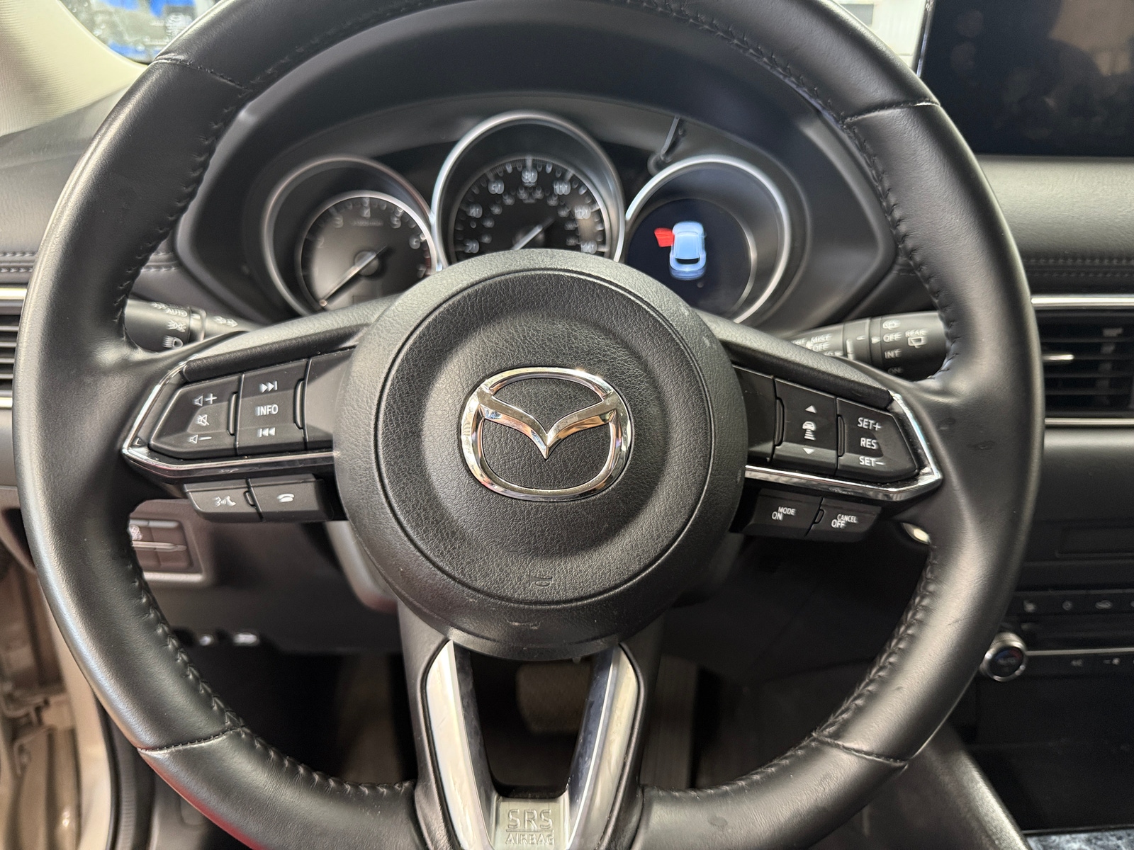 Thumbnail: 2024 Mazda CX-5 - 4