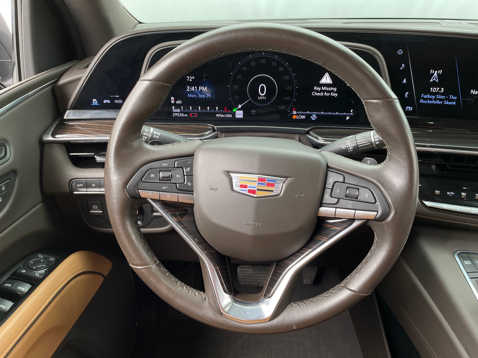 Thumbnail: 2021 Cadillac Escalade - 4