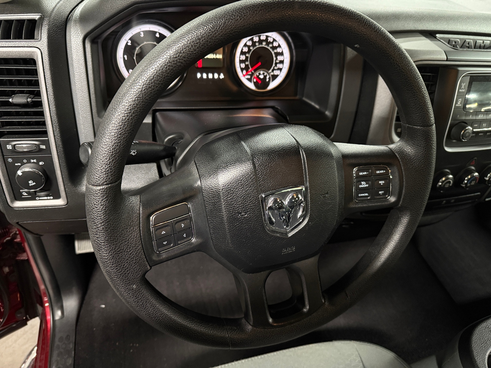 Thumbnail: 2016 RAM 1500 - 4