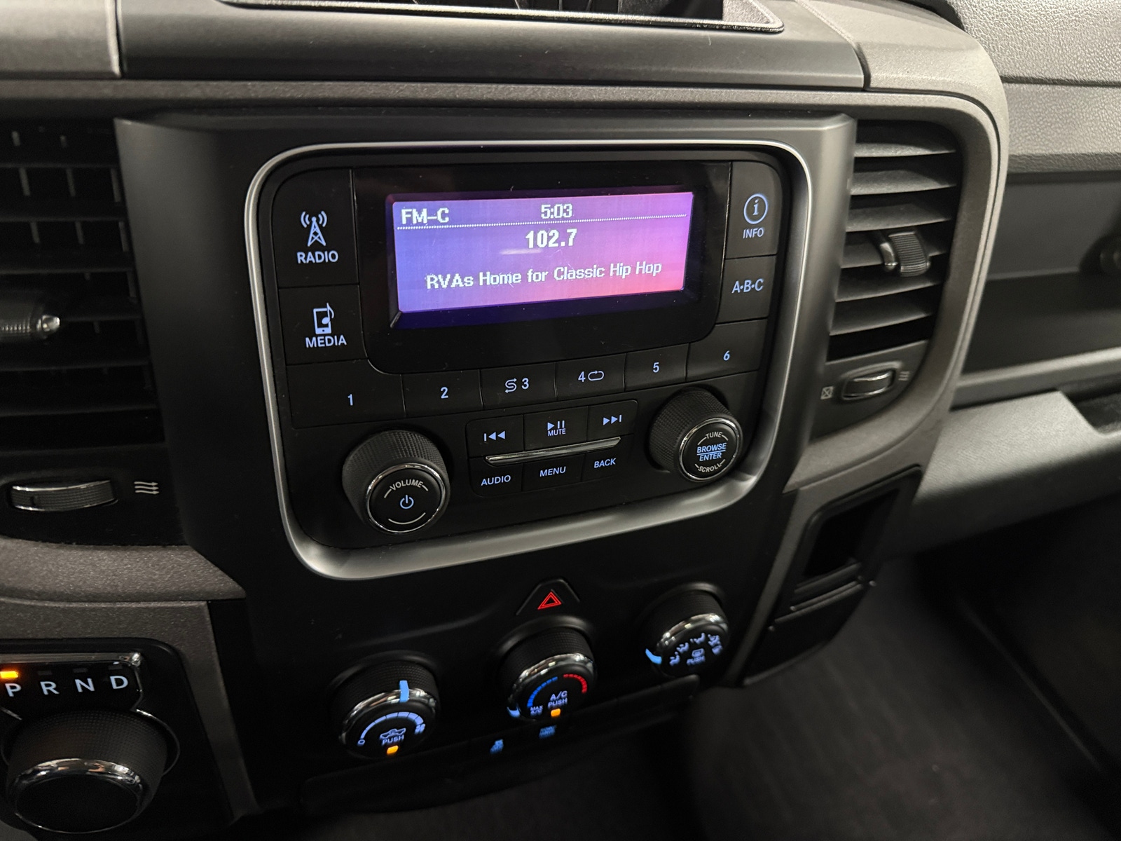 Thumbnail: 2016 RAM 1500 - 3