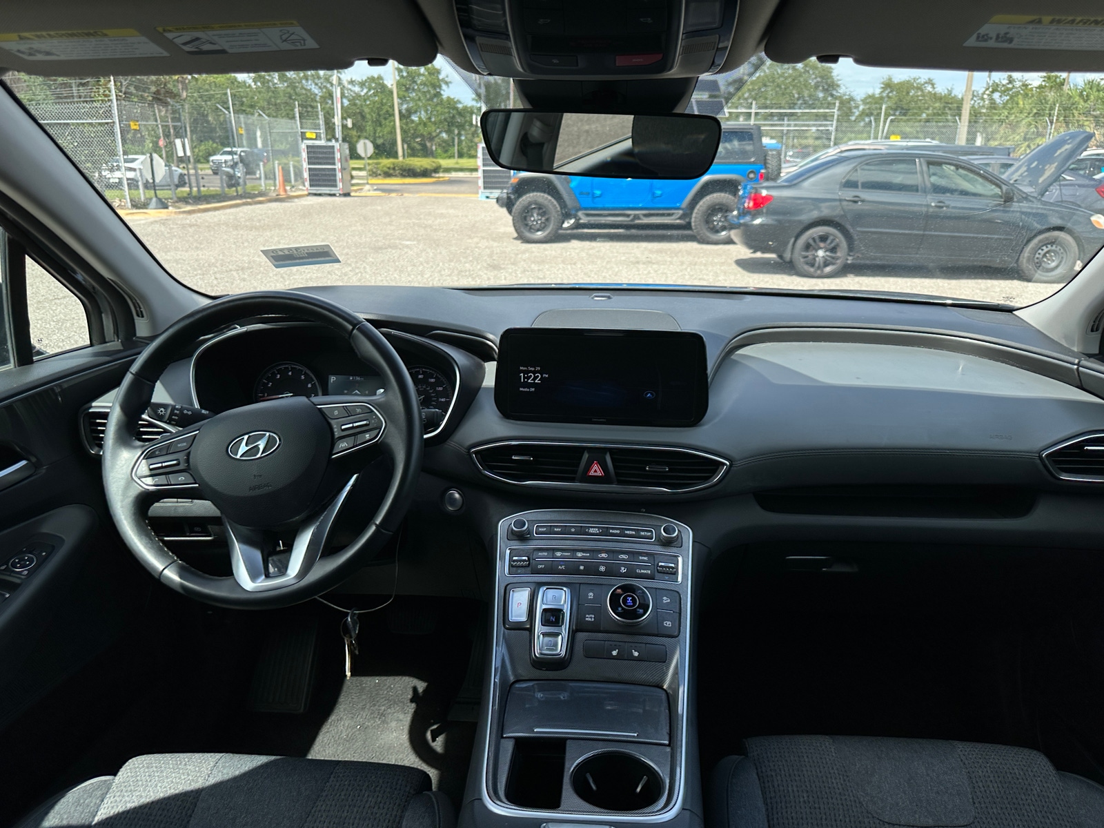 Thumbnail: 2023 Hyundai Santa Fe - 3