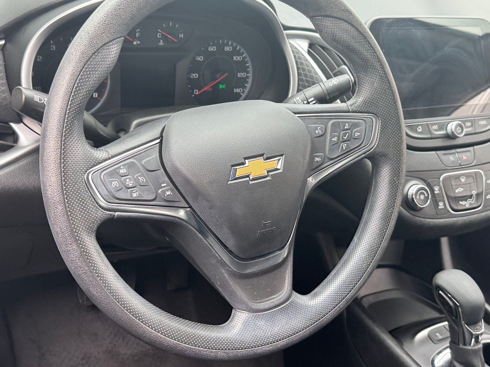 Thumbnail: 2024 Chevrolet Malibu - 5