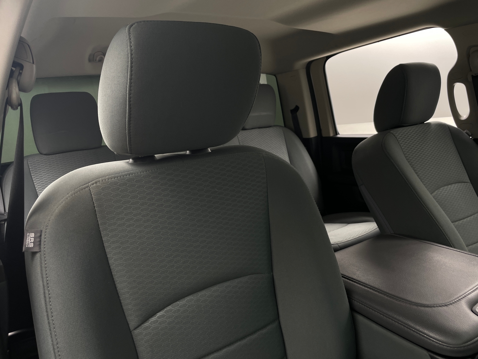 Thumbnail: 2017 RAM 1500 - 2