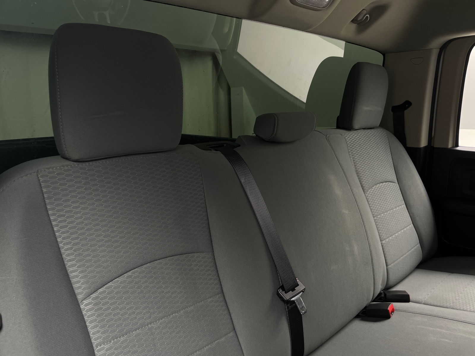 Thumbnail: 2017 RAM 1500 - 6