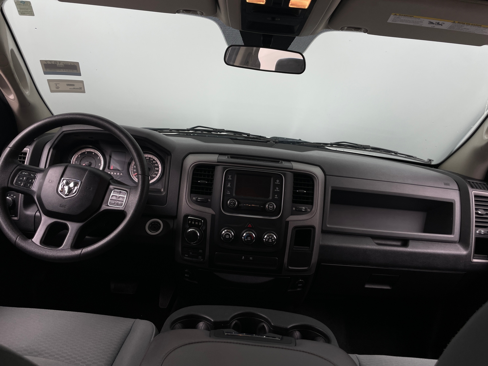 Thumbnail: 2017 RAM 1500 - 3