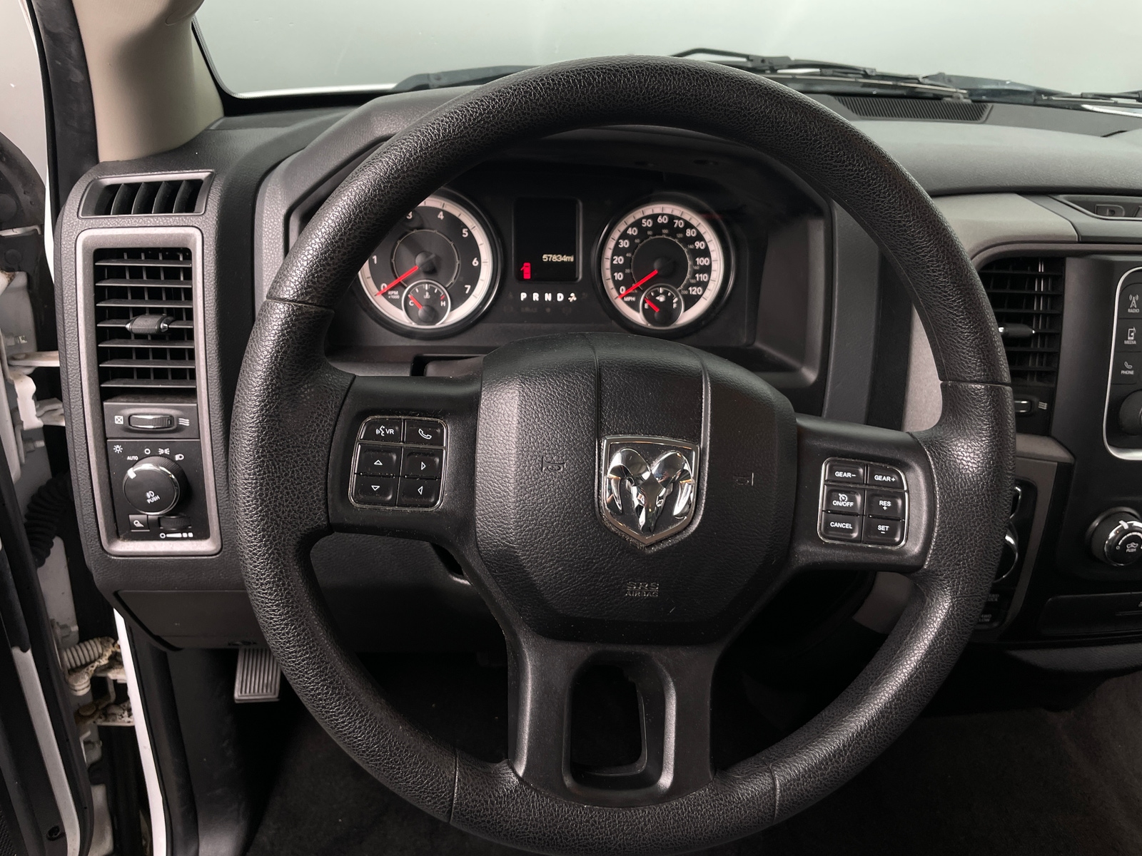 Thumbnail: 2017 RAM 1500 - 5