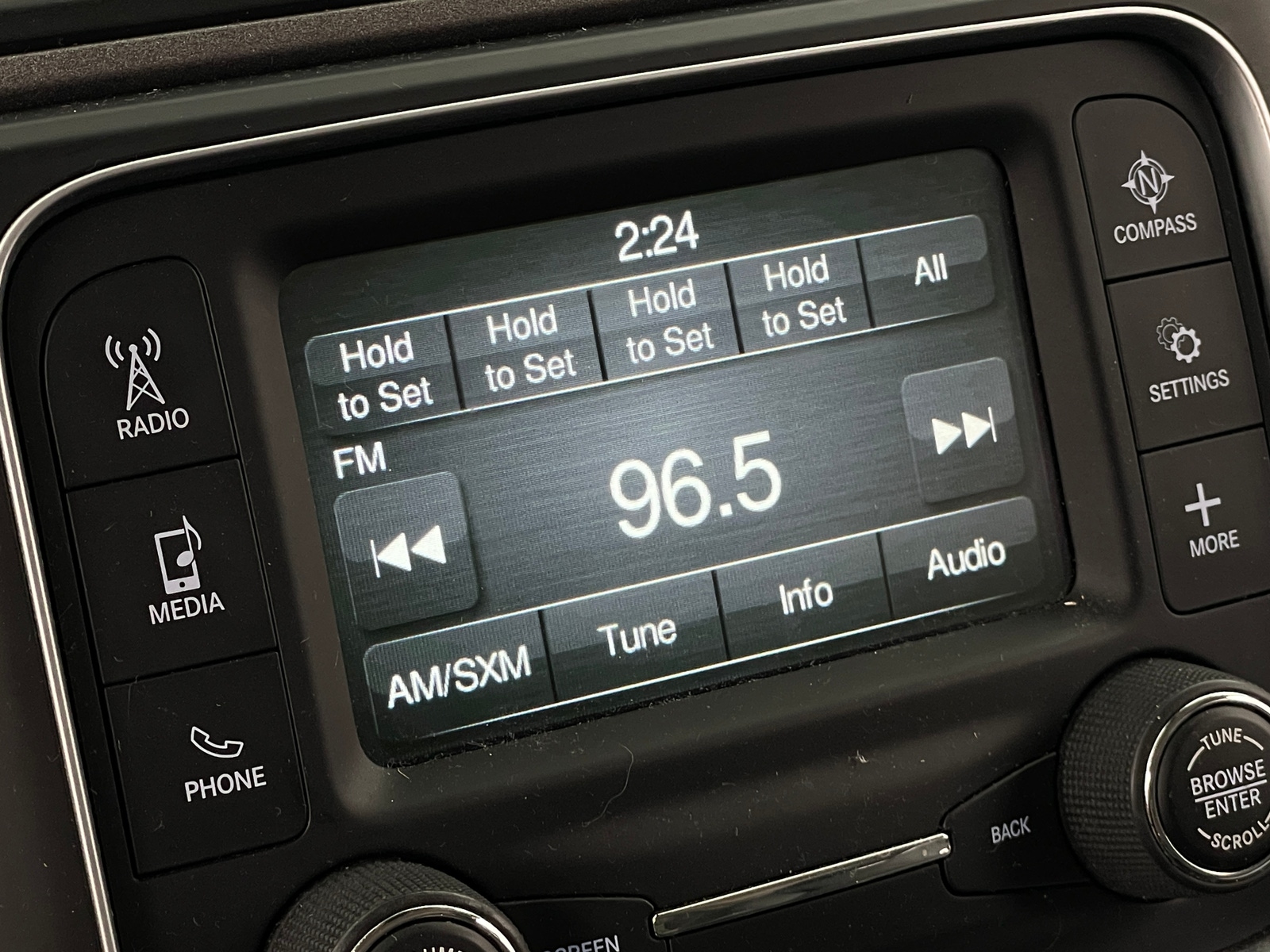 Thumbnail: 2017 RAM 1500 - 4