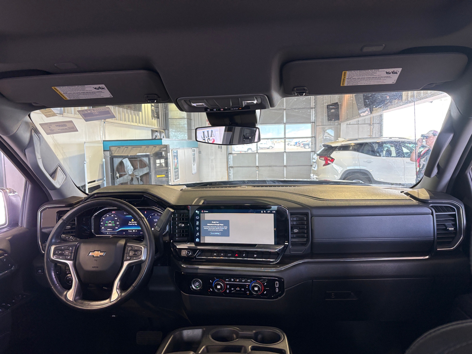 Thumbnail: 2024 Chevrolet Silverado 1500 - 3