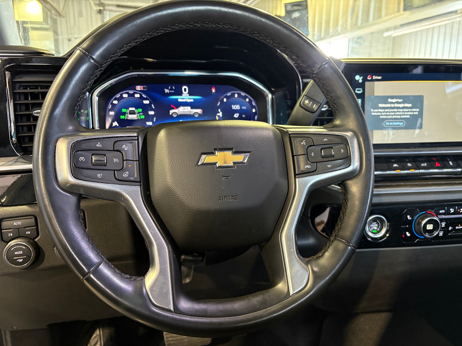Thumbnail: 2024 Chevrolet Silverado 1500 - 5