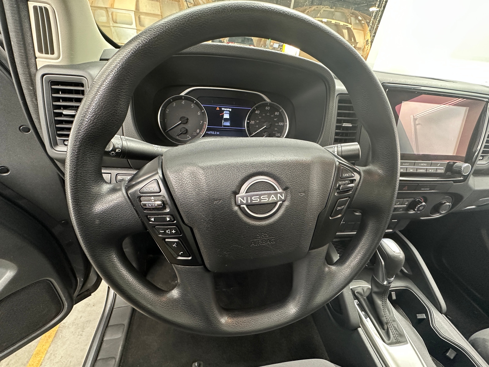 Thumbnail: 2022 Nissan Frontier - 5