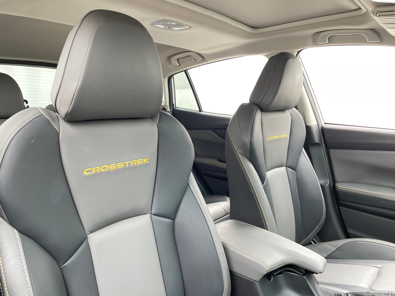 Thumbnail: 2023 Subaru Crosstrek - 2