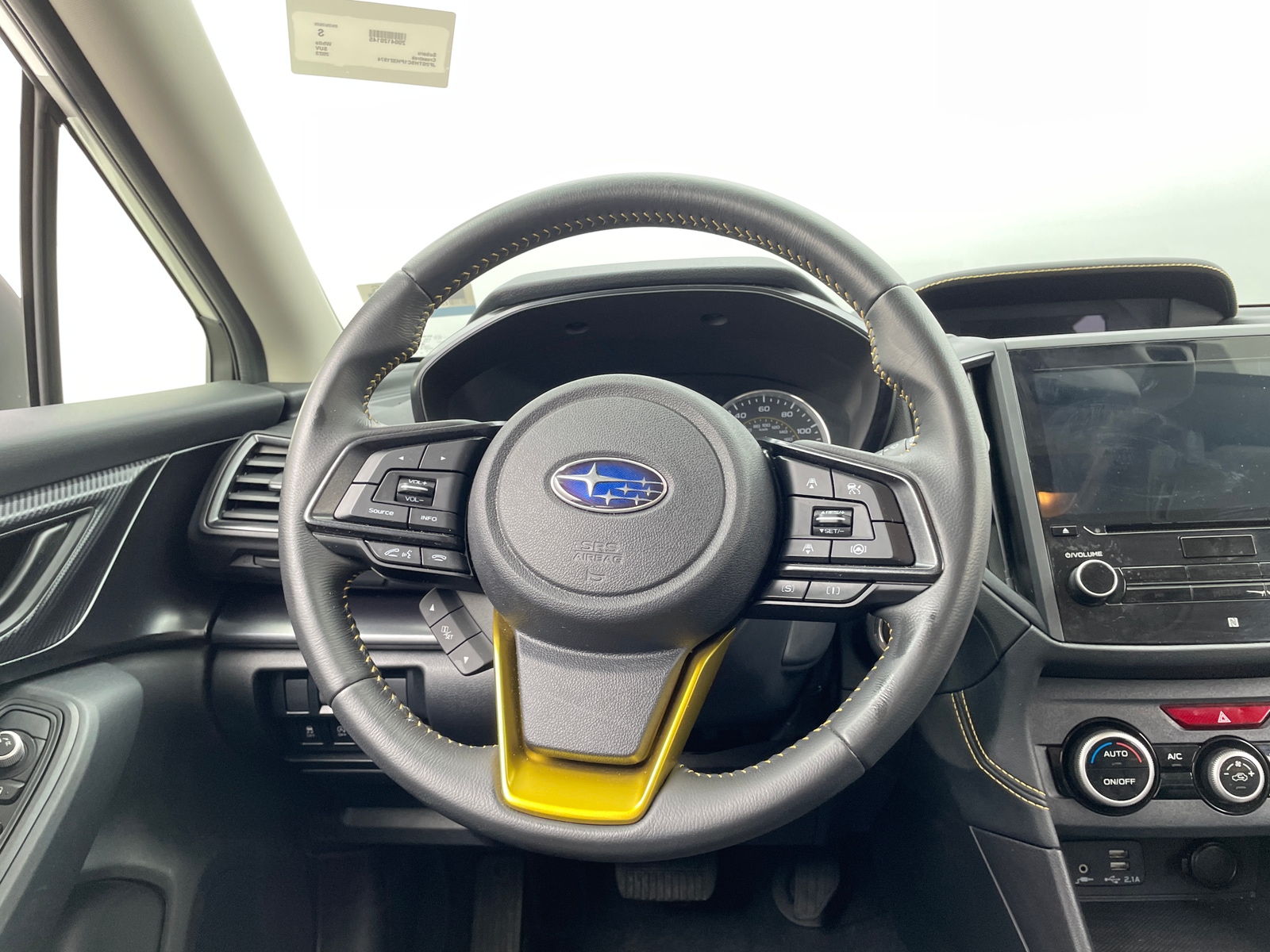 Thumbnail: 2023 Subaru Crosstrek - 5