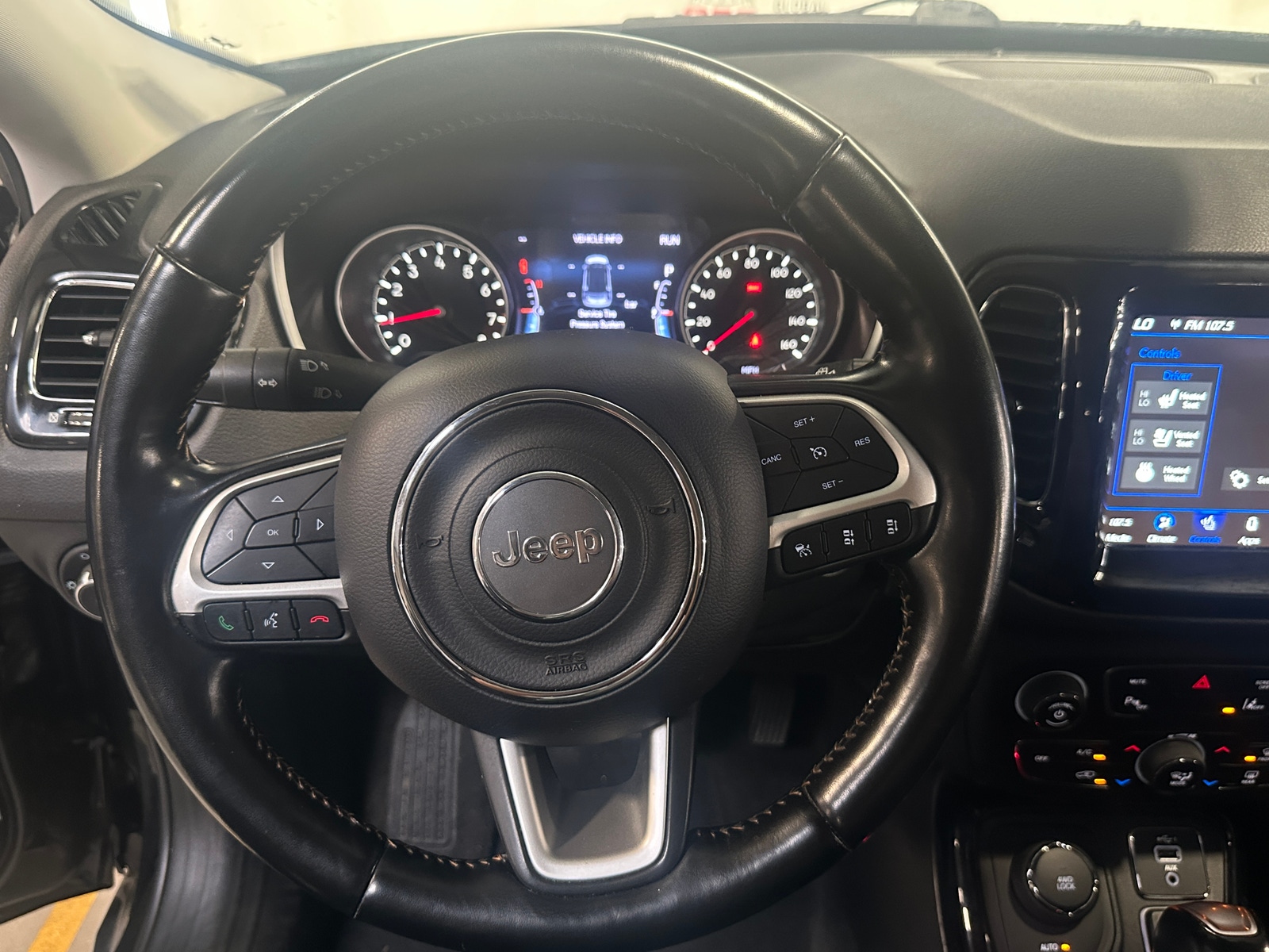 Thumbnail: 2021 Jeep Compass - 4