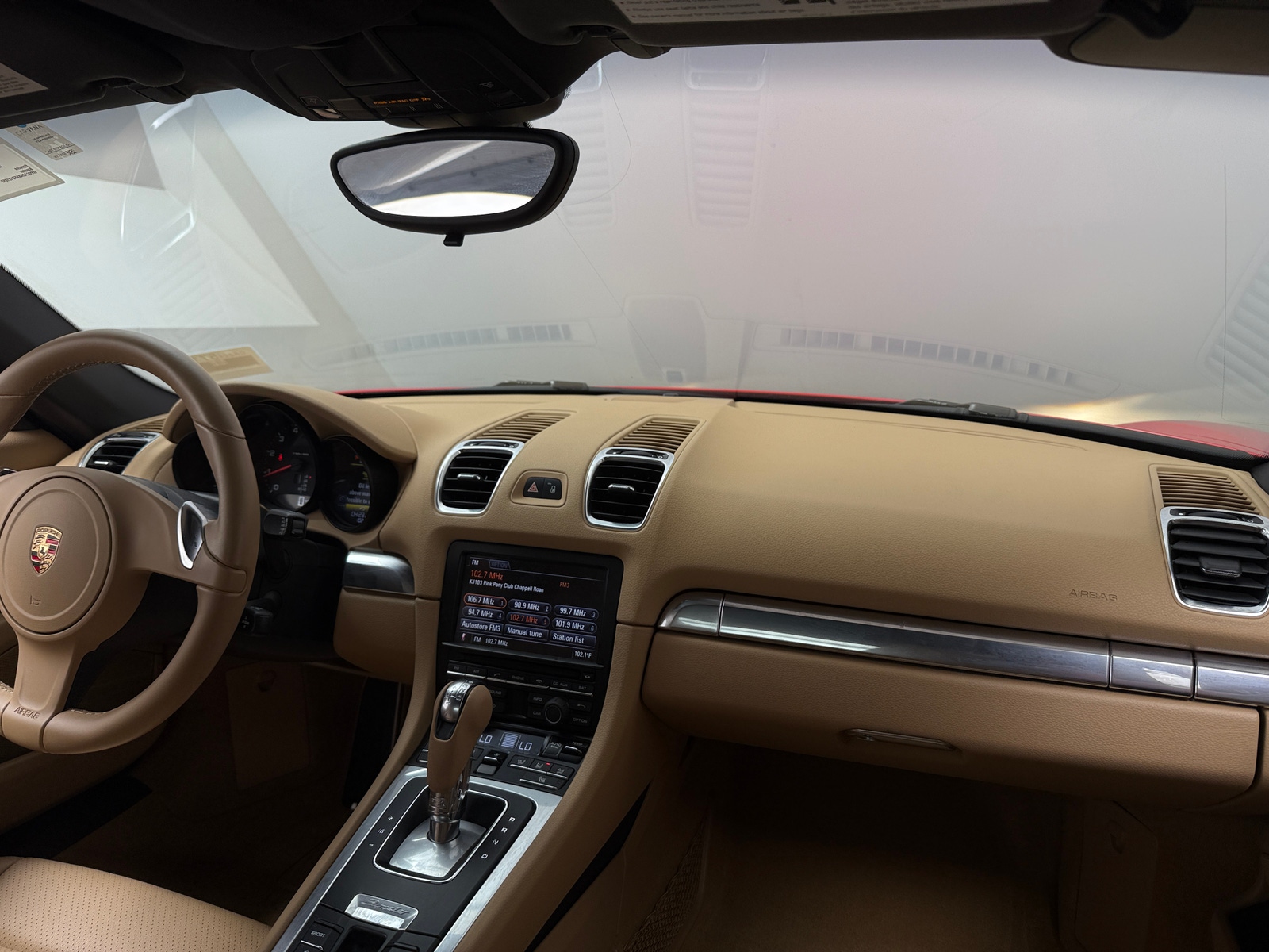 Thumbnail: 2014 Porsche Boxster - 2