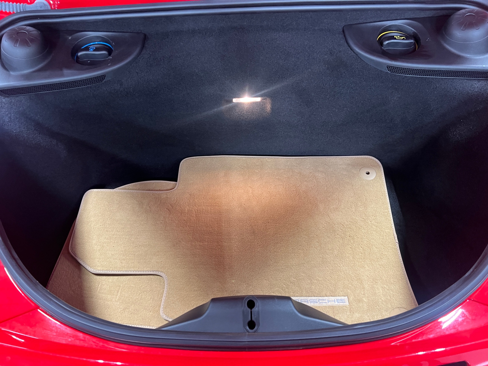 Thumbnail: 2014 Porsche Boxster - 5