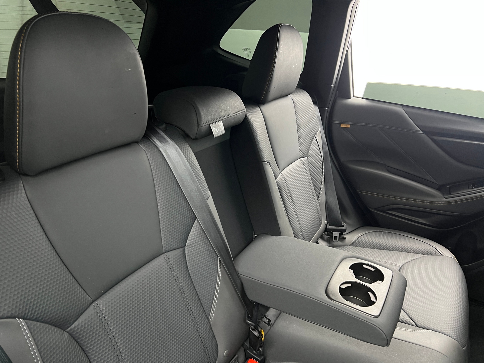Thumbnail: 2024 Subaru Forester - 5