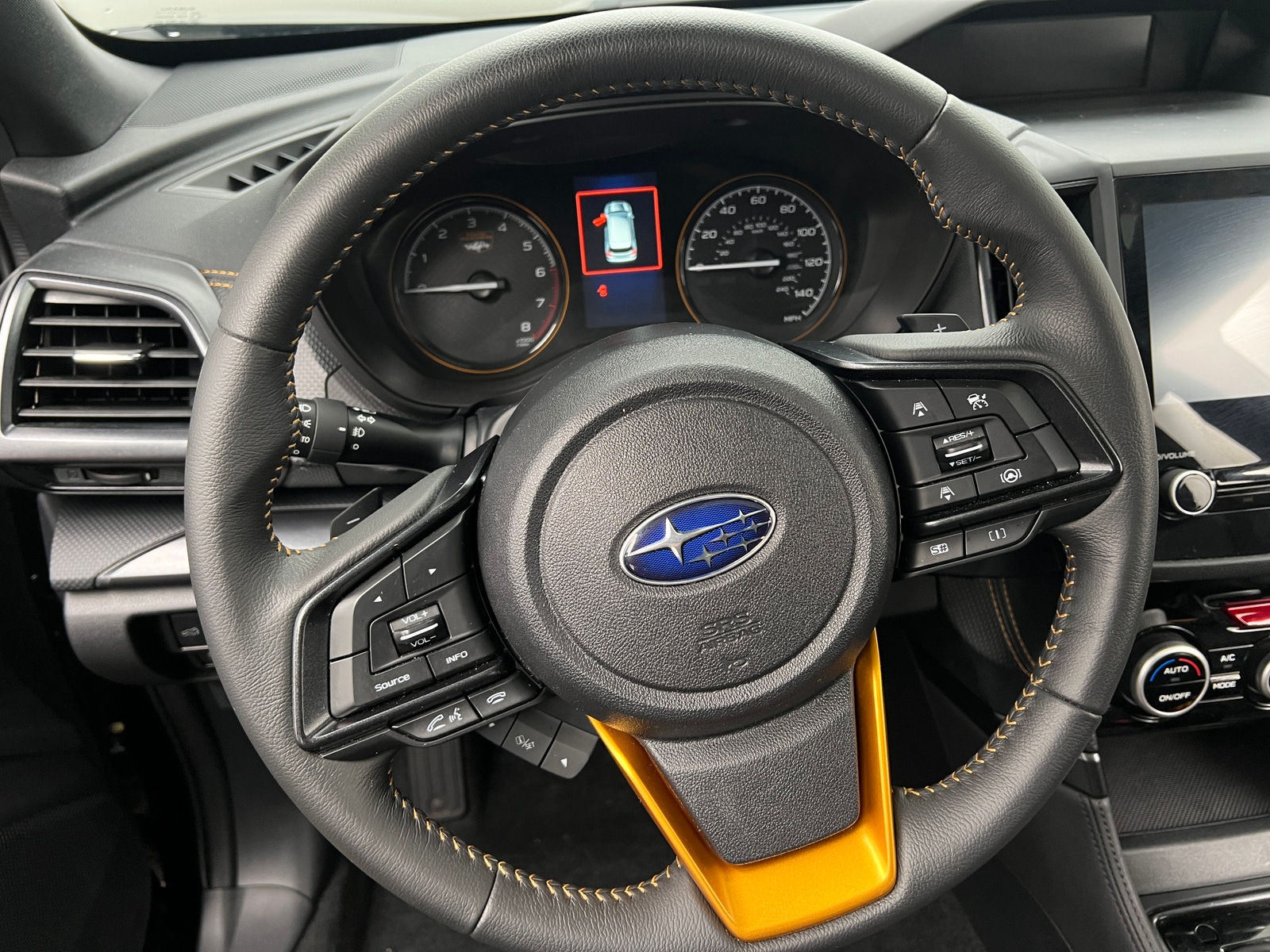Thumbnail: 2024 Subaru Forester - 4