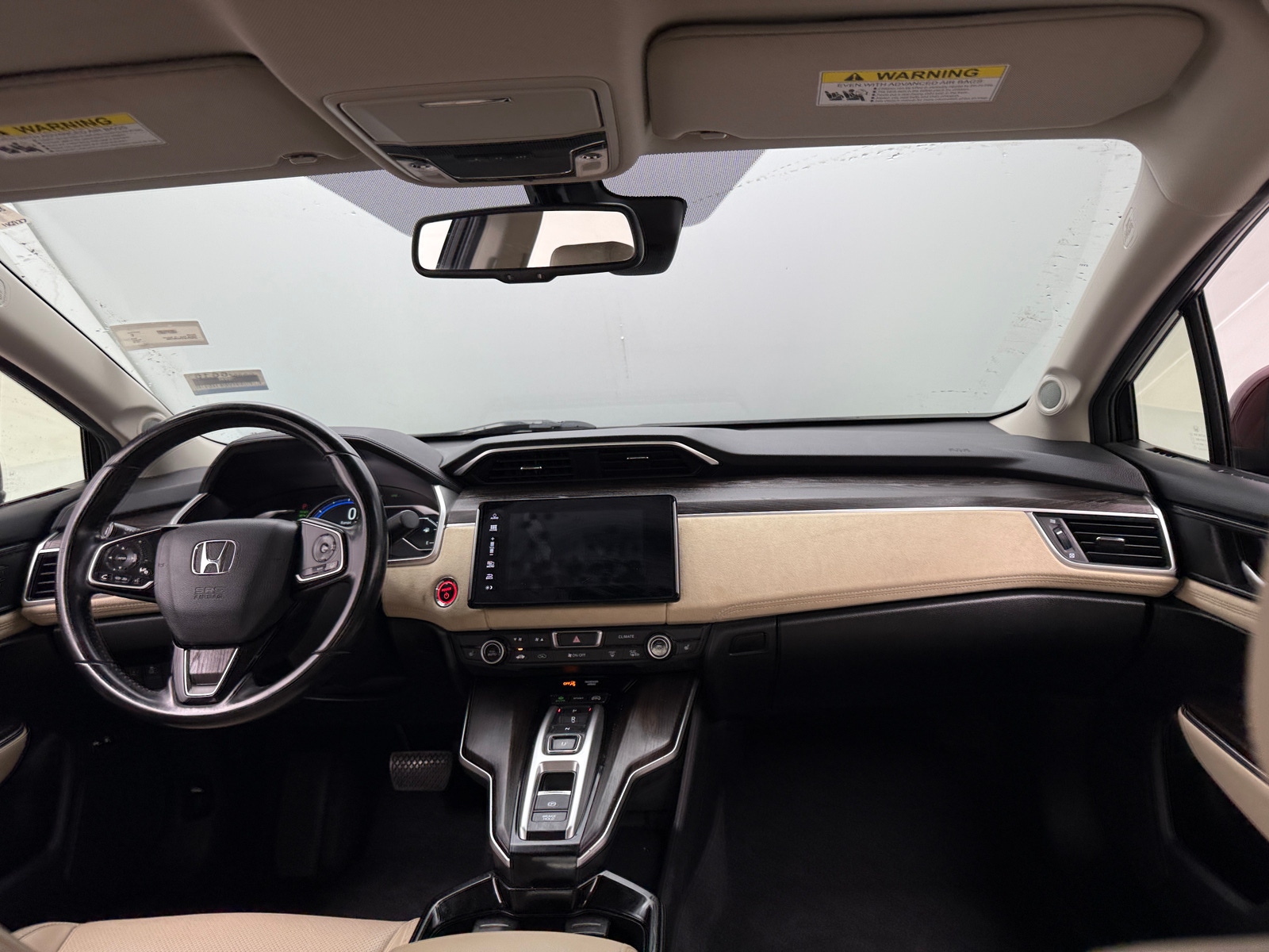 Thumbnail: 2018 Honda Clarity - 2