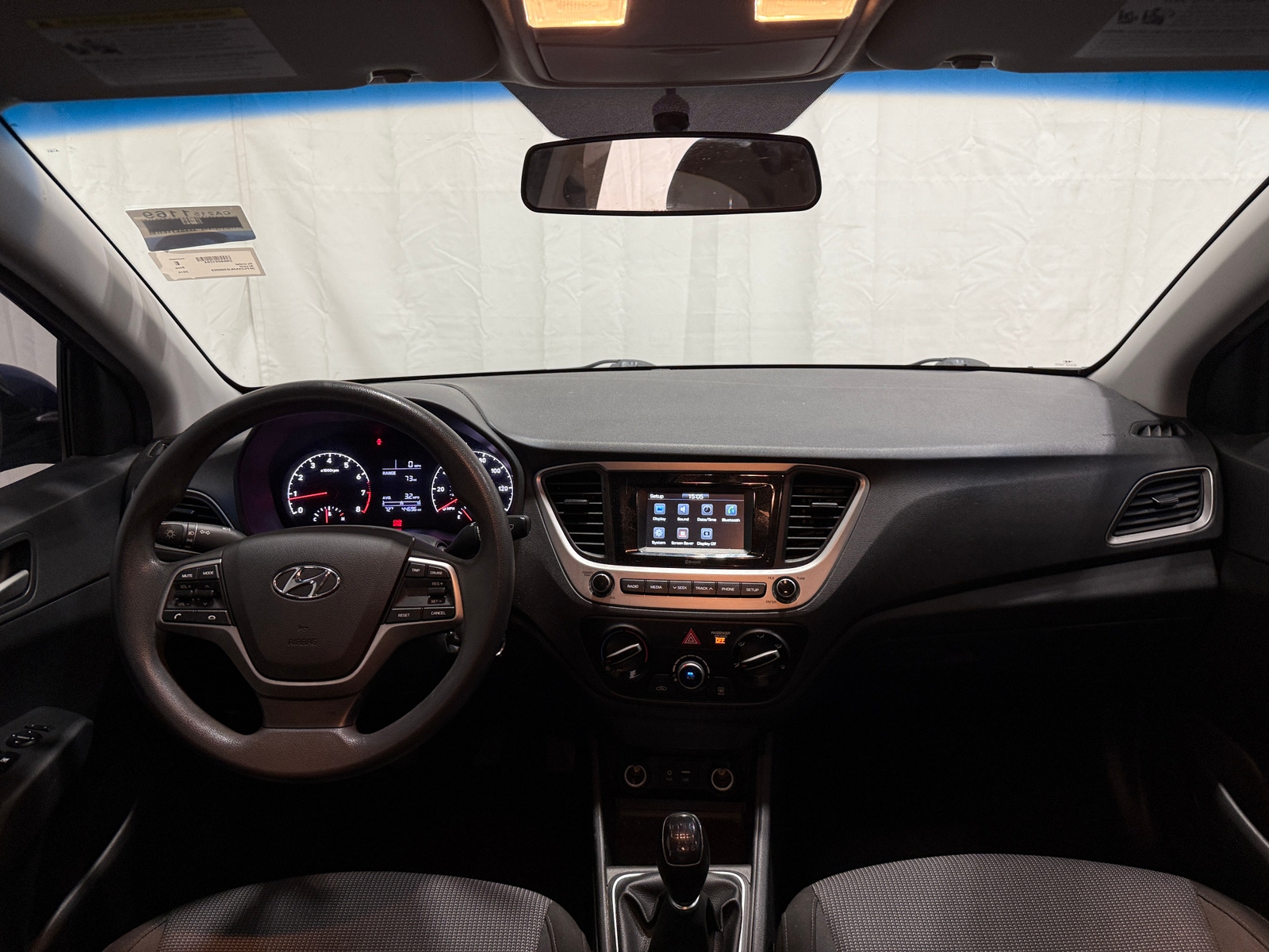 Thumbnail: 2018 Hyundai Accent - 3