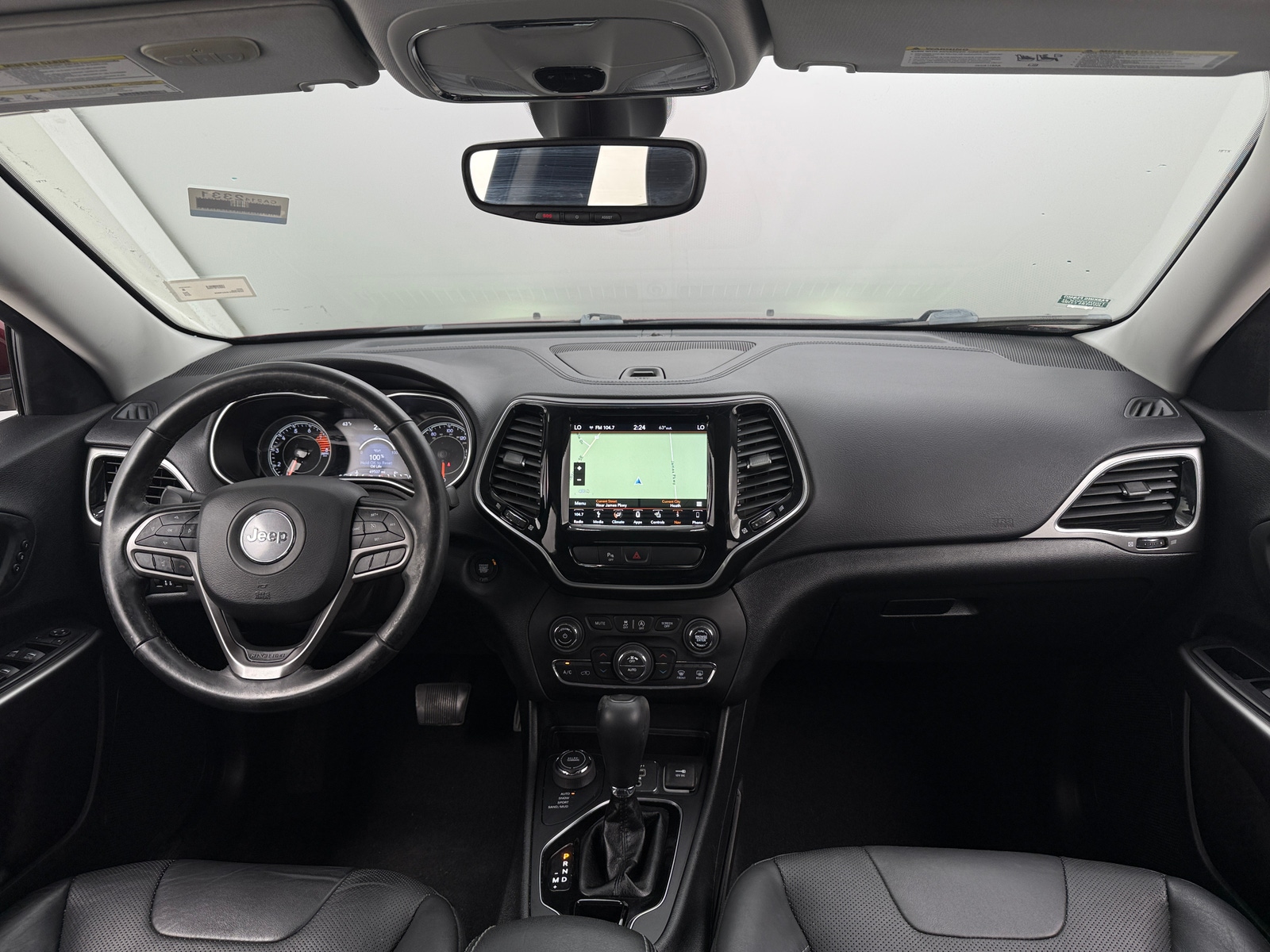 Thumbnail: 2019 Jeep Cherokee - 2