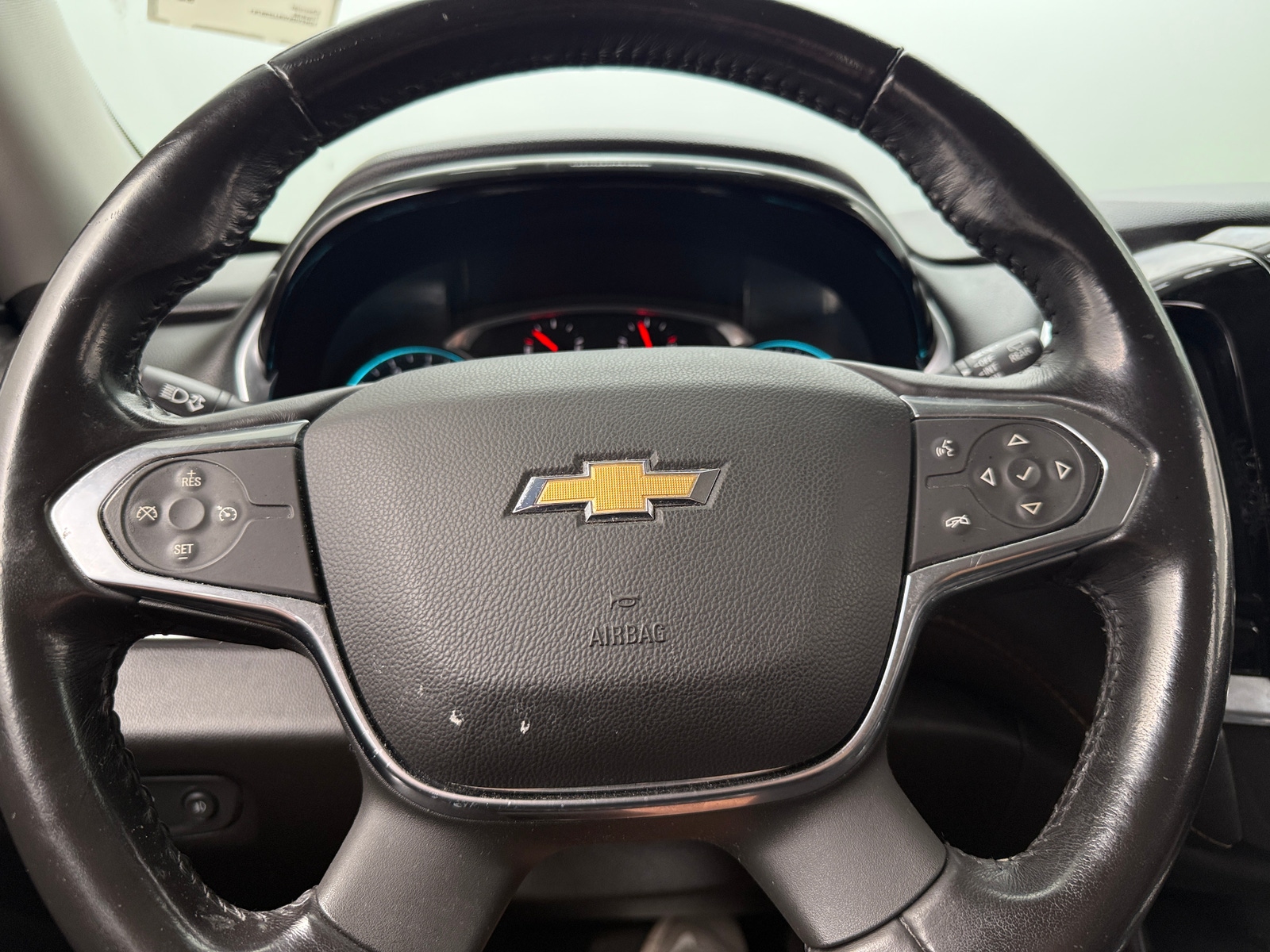 Thumbnail: 2018 Chevrolet Traverse - 5