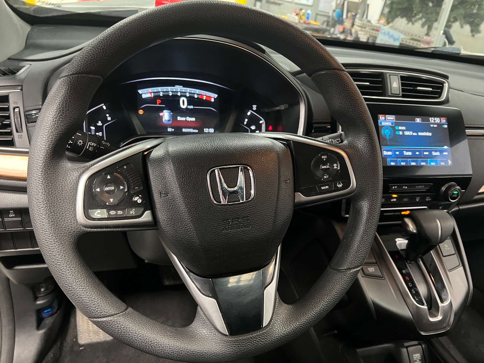 Thumbnail: 2017 Honda CR-V - 5