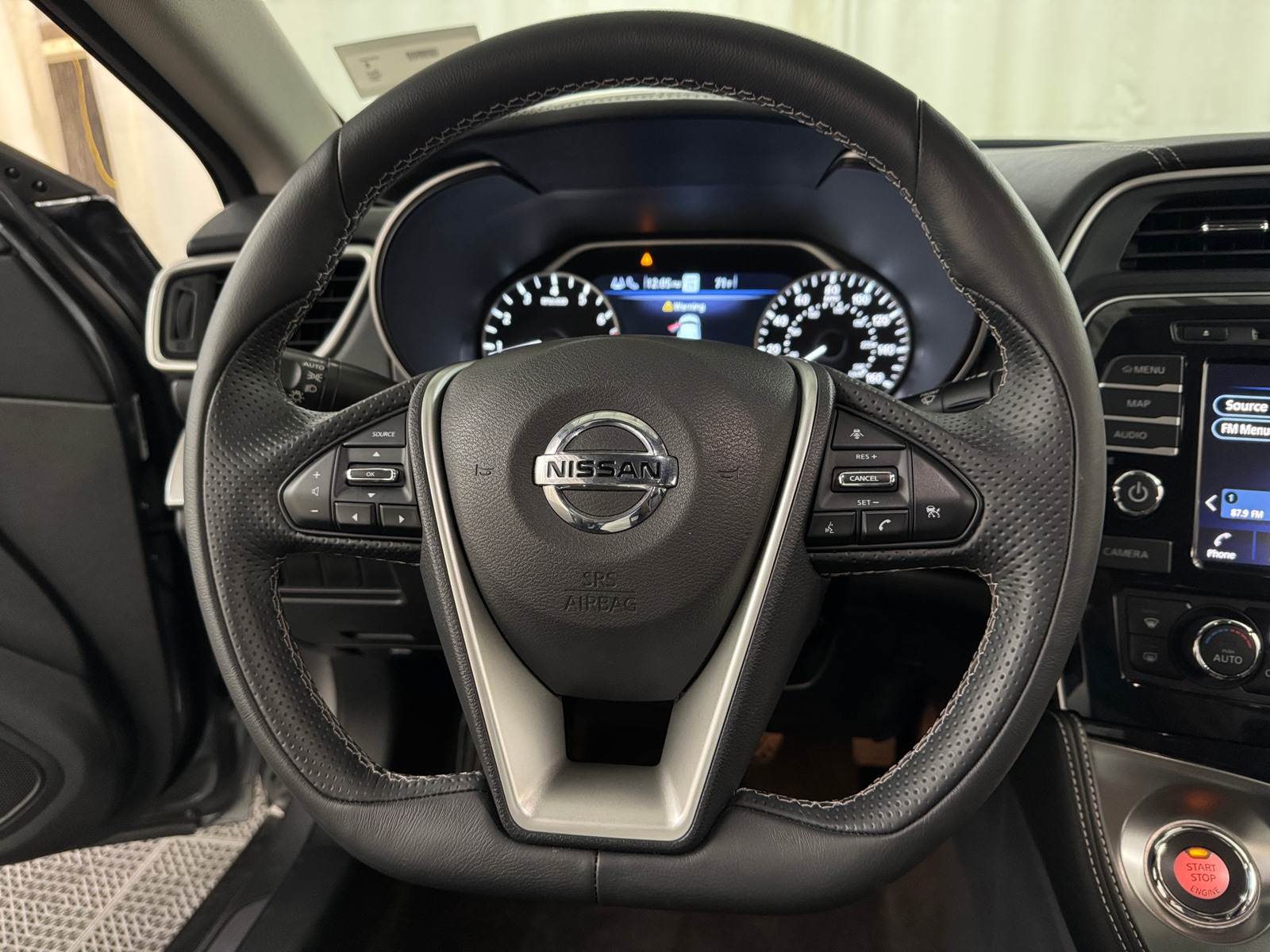 Thumbnail: 2021 Nissan Maxima - 4