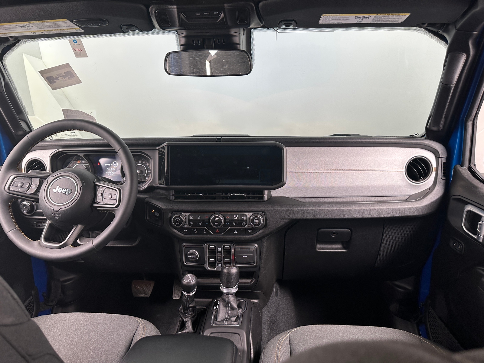 Thumbnail: 2024 Jeep Wrangler - 3