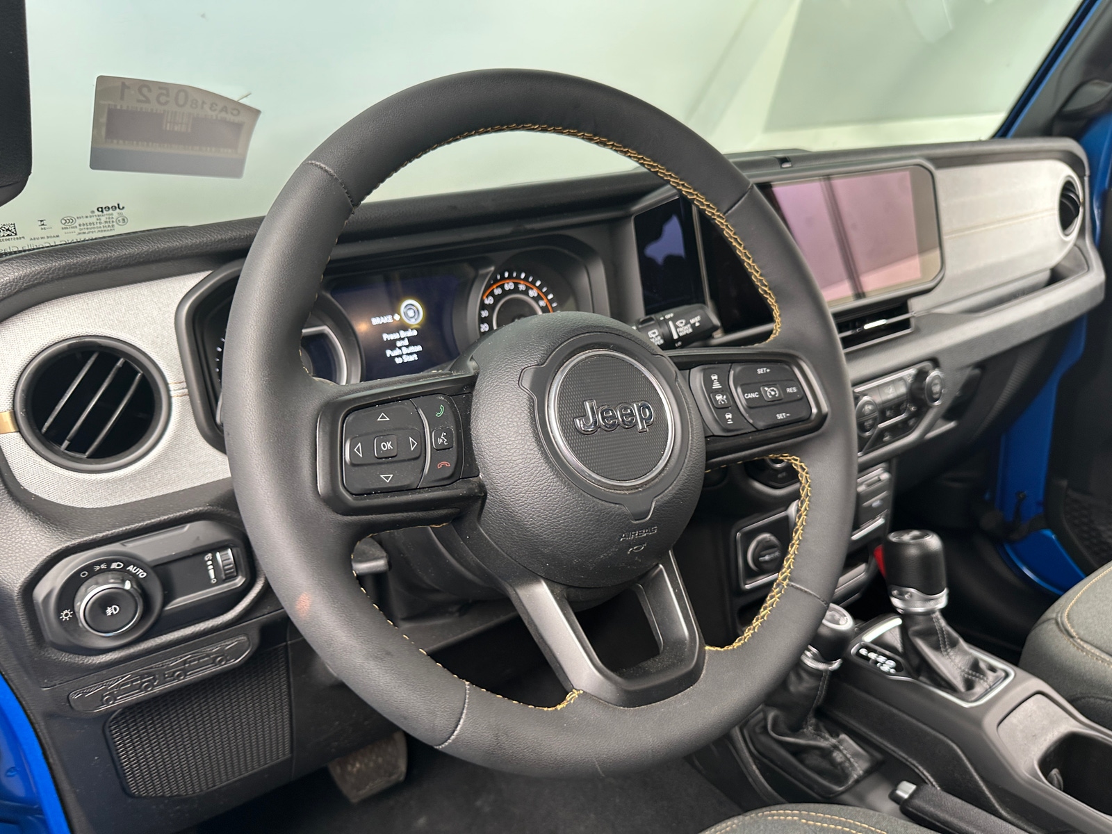 Thumbnail: 2024 Jeep Wrangler - 5