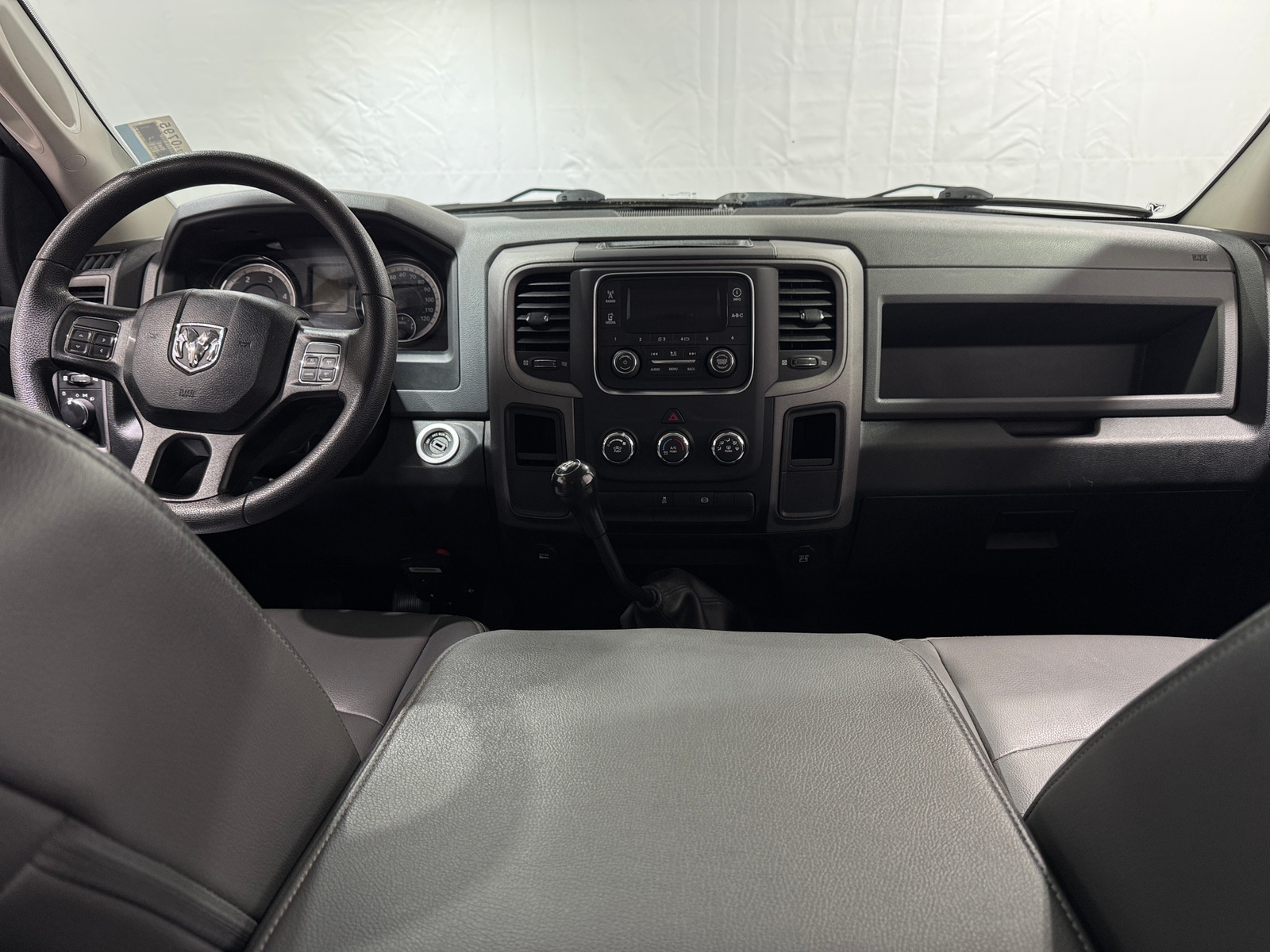 Thumbnail: 2016 RAM 2500 - 3